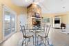 Dining Room & Fireplace Dining Room & Fireplace