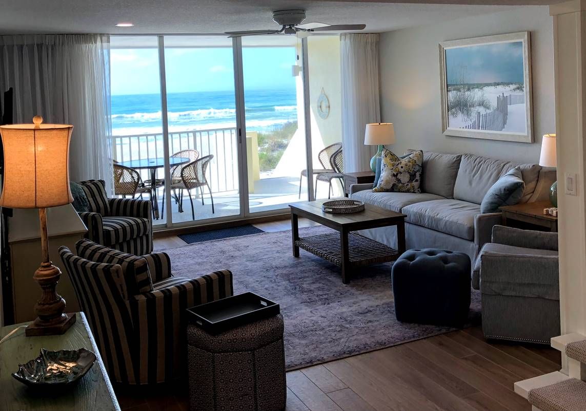 View from Living Room