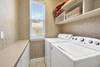 Laundry room Laundry room