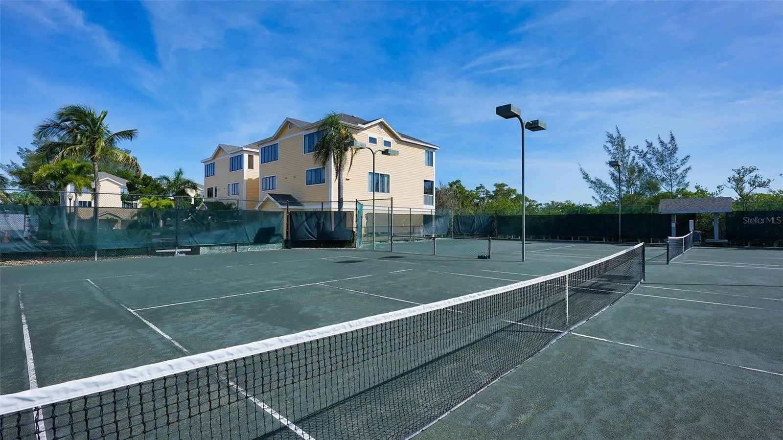 Tennis Courts