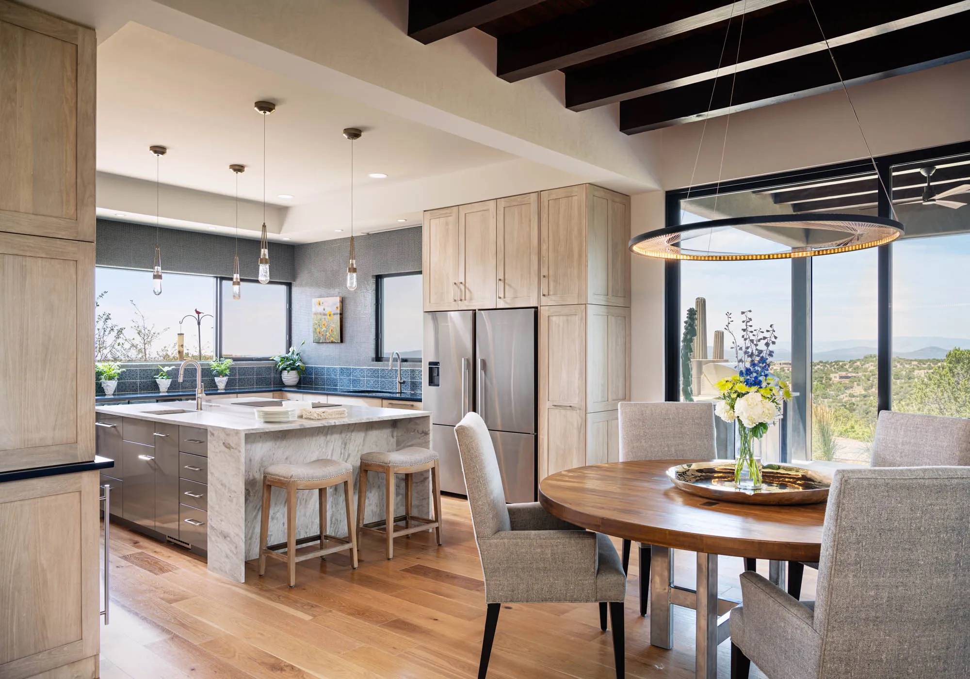 dining | kitchen
