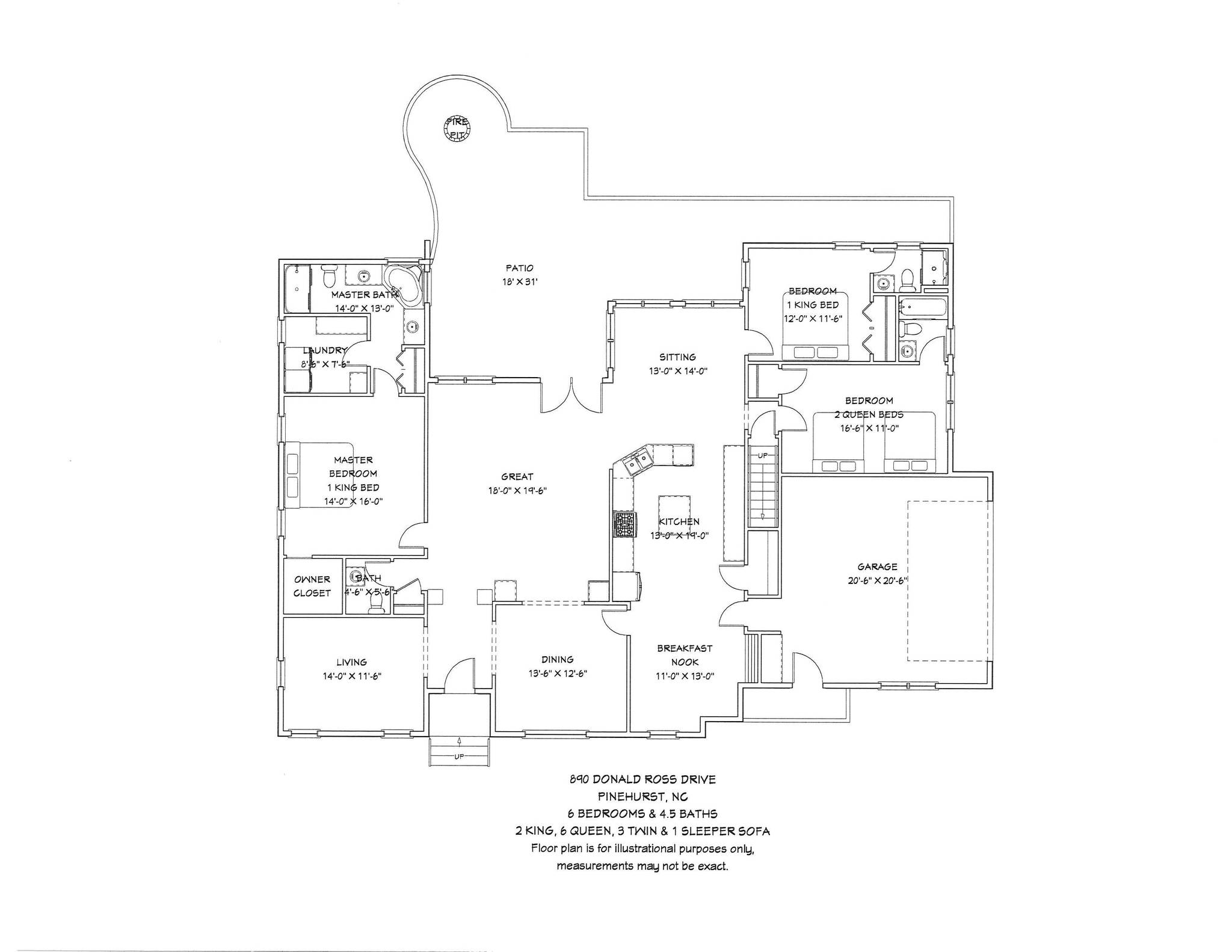 FloorPlan FloorPlan