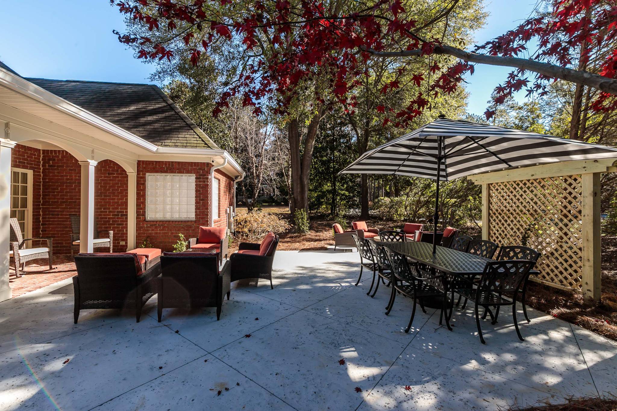 Back Patio Back Patio