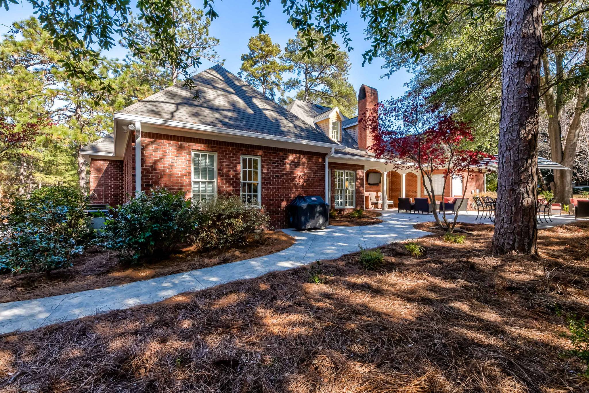 Back Patio Back Patio