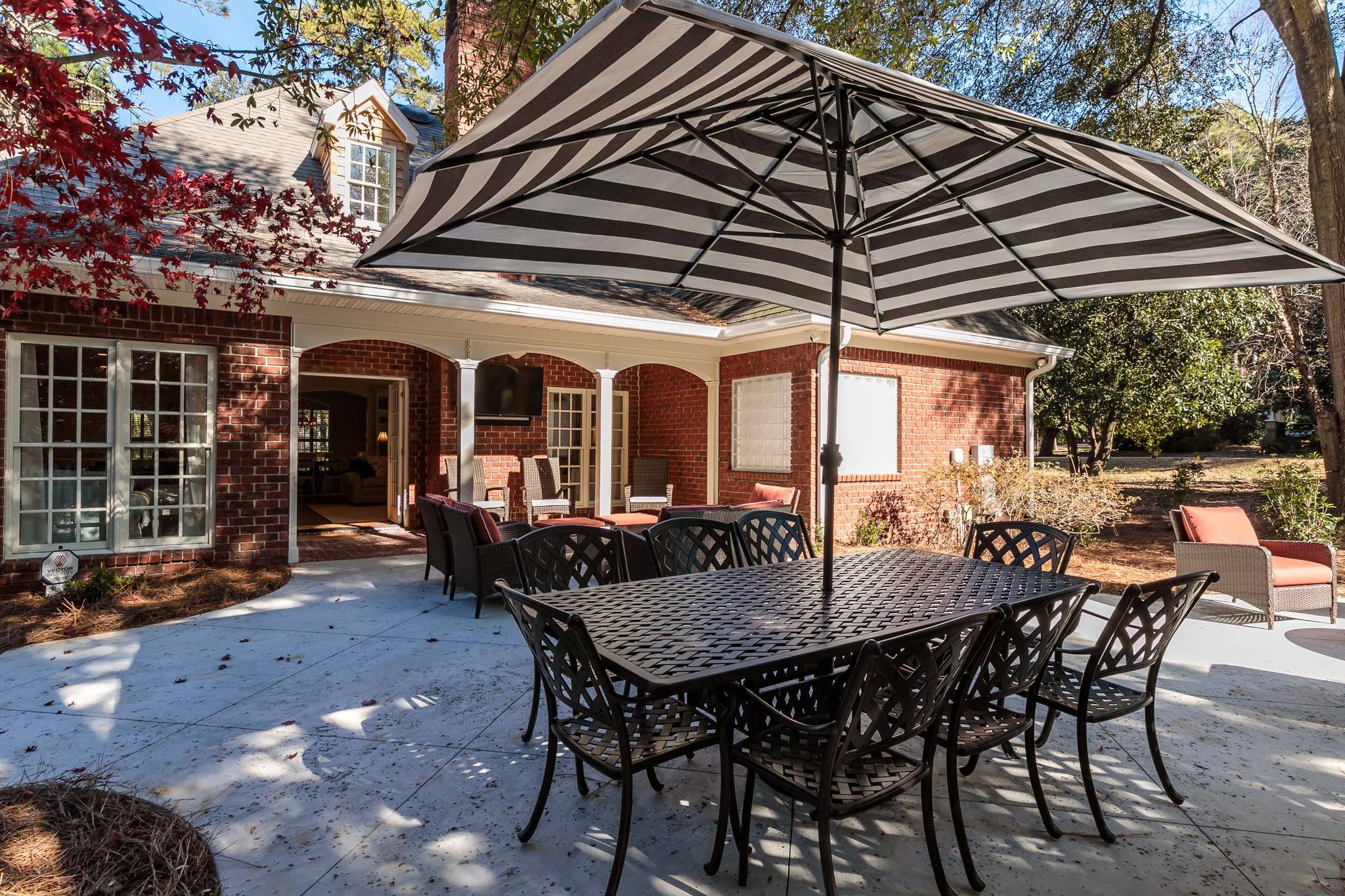 Back Patio Back Patio