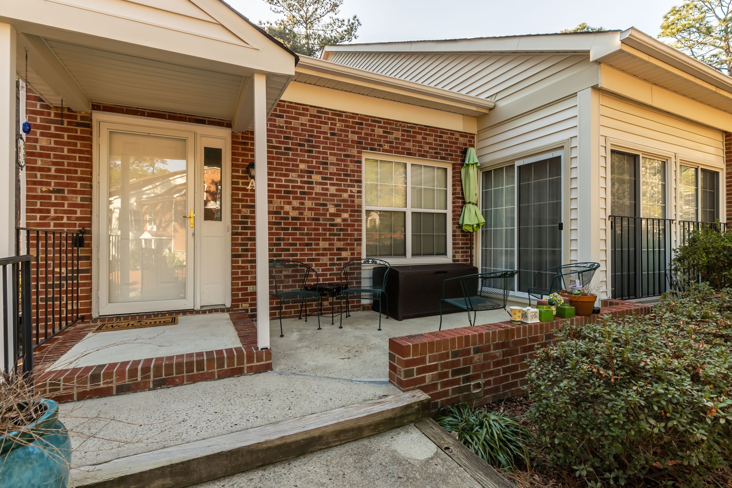 18A Pinehurst Manor Sandhills Vacation Rentals