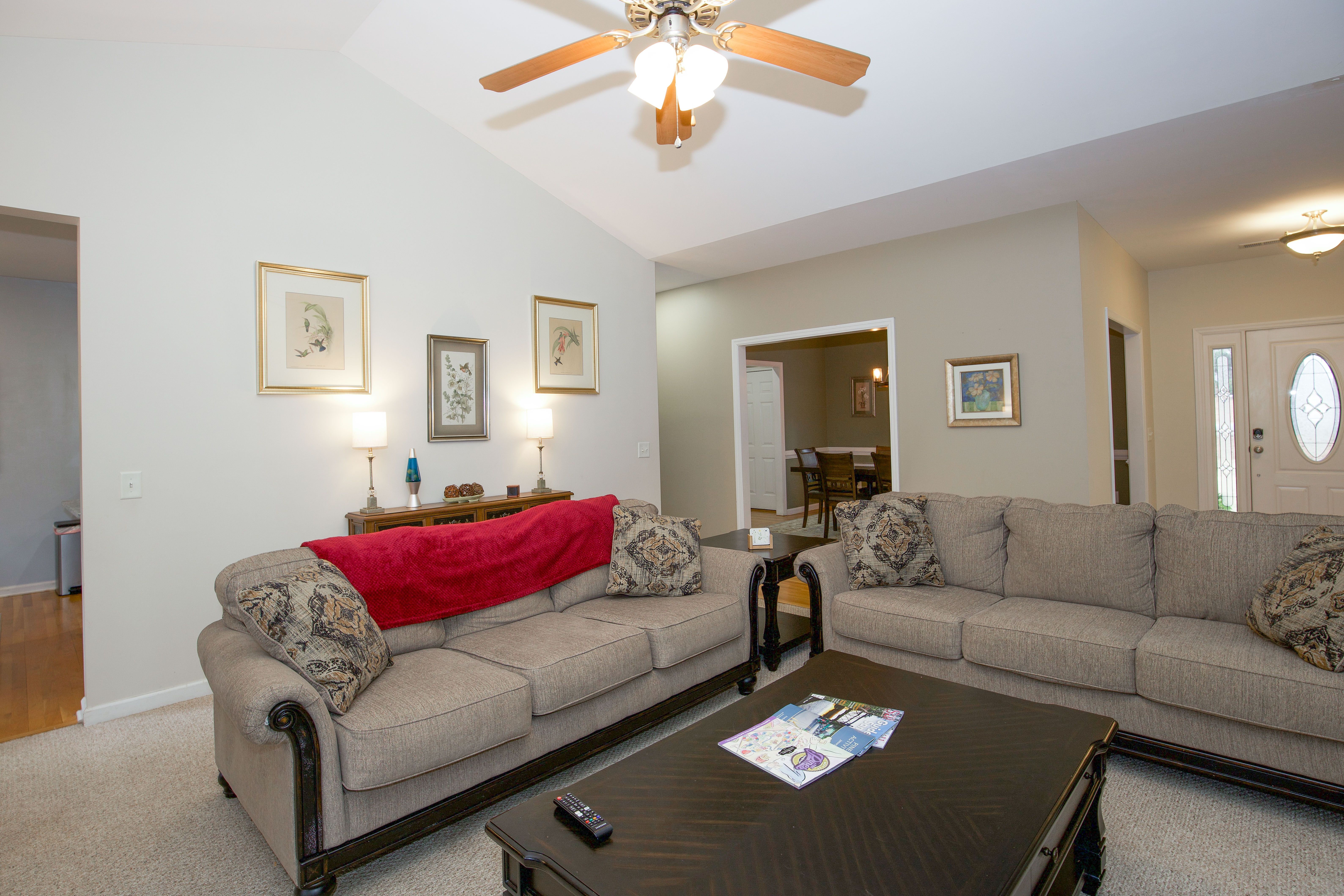 8 FullSize Beds on Idlewild Available during 2025 Open Sandhills