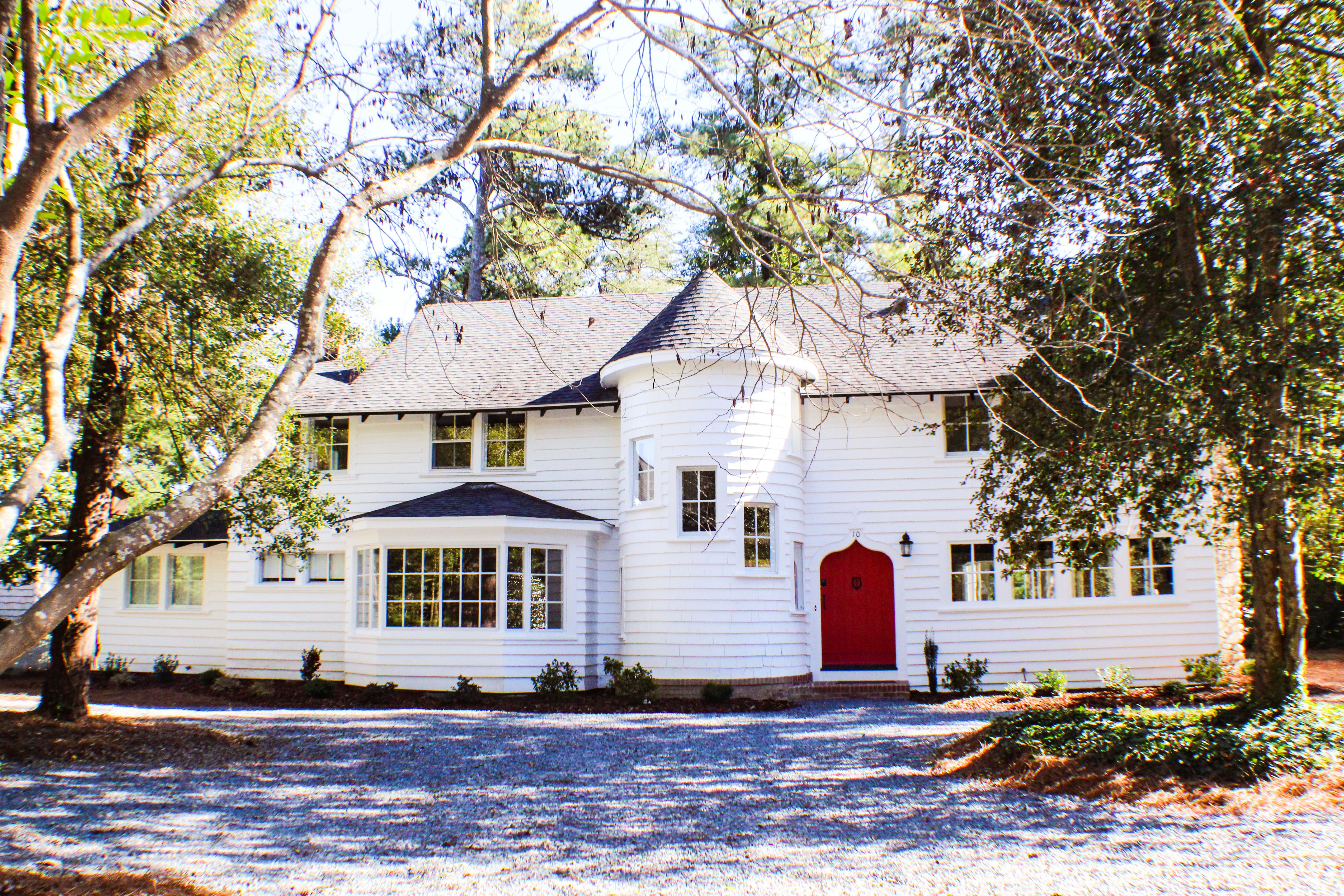 The Casement Cottage | Sandhills Vacation Rentals