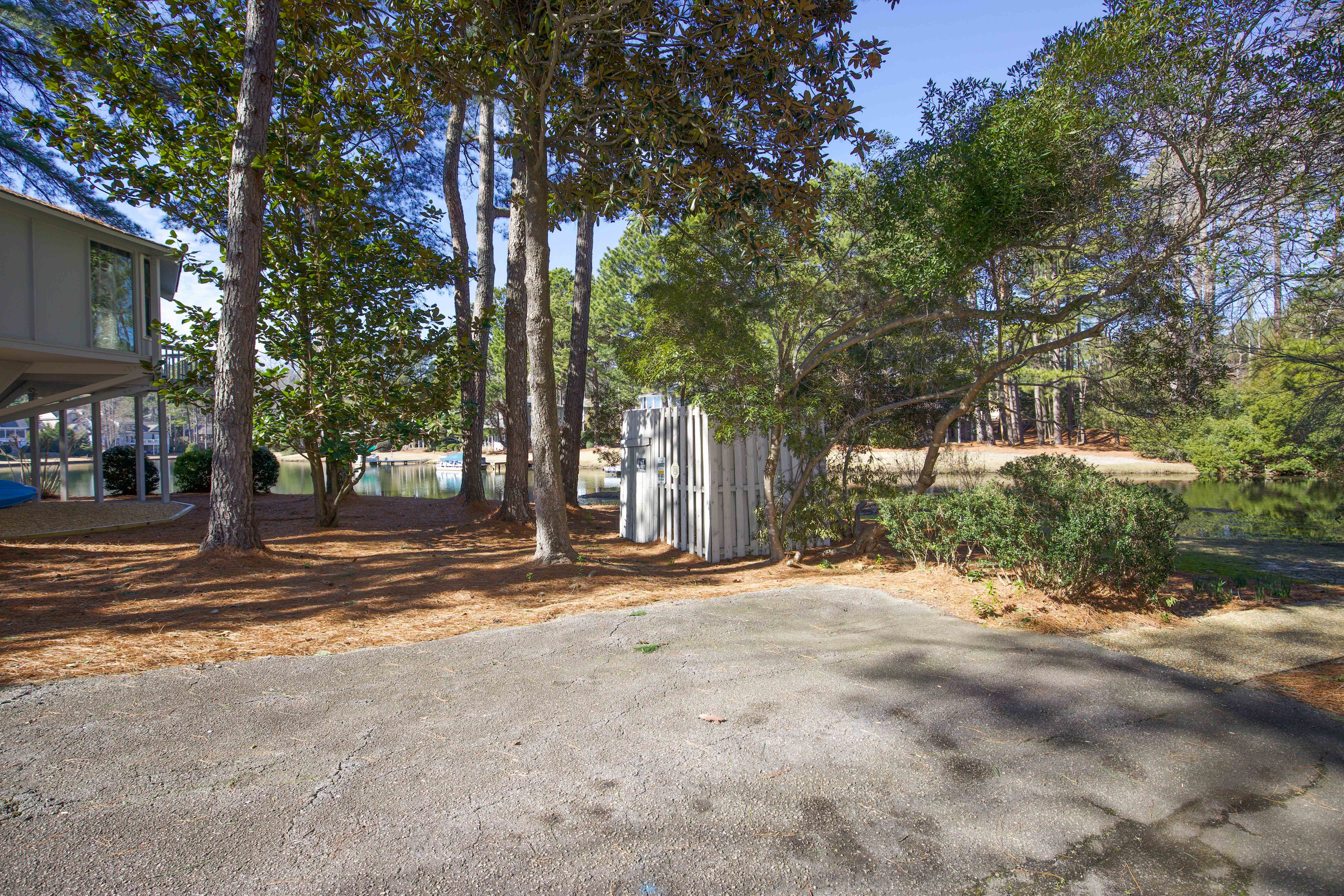 Pinehurst Tree House Sandhills Vacation Rentals