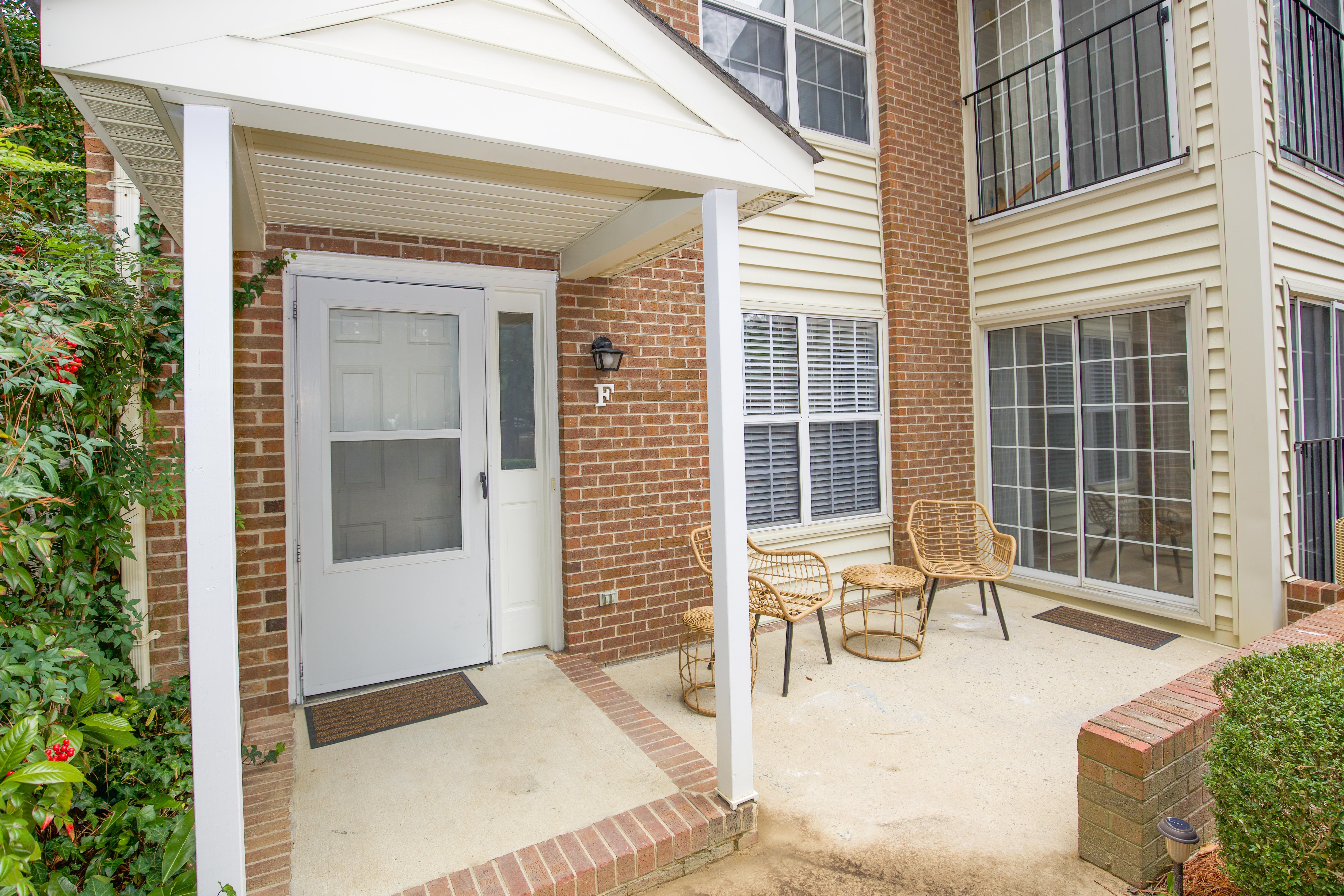 19 F Pinehurst Manor Available During 2024 Open Sandhills Vacation