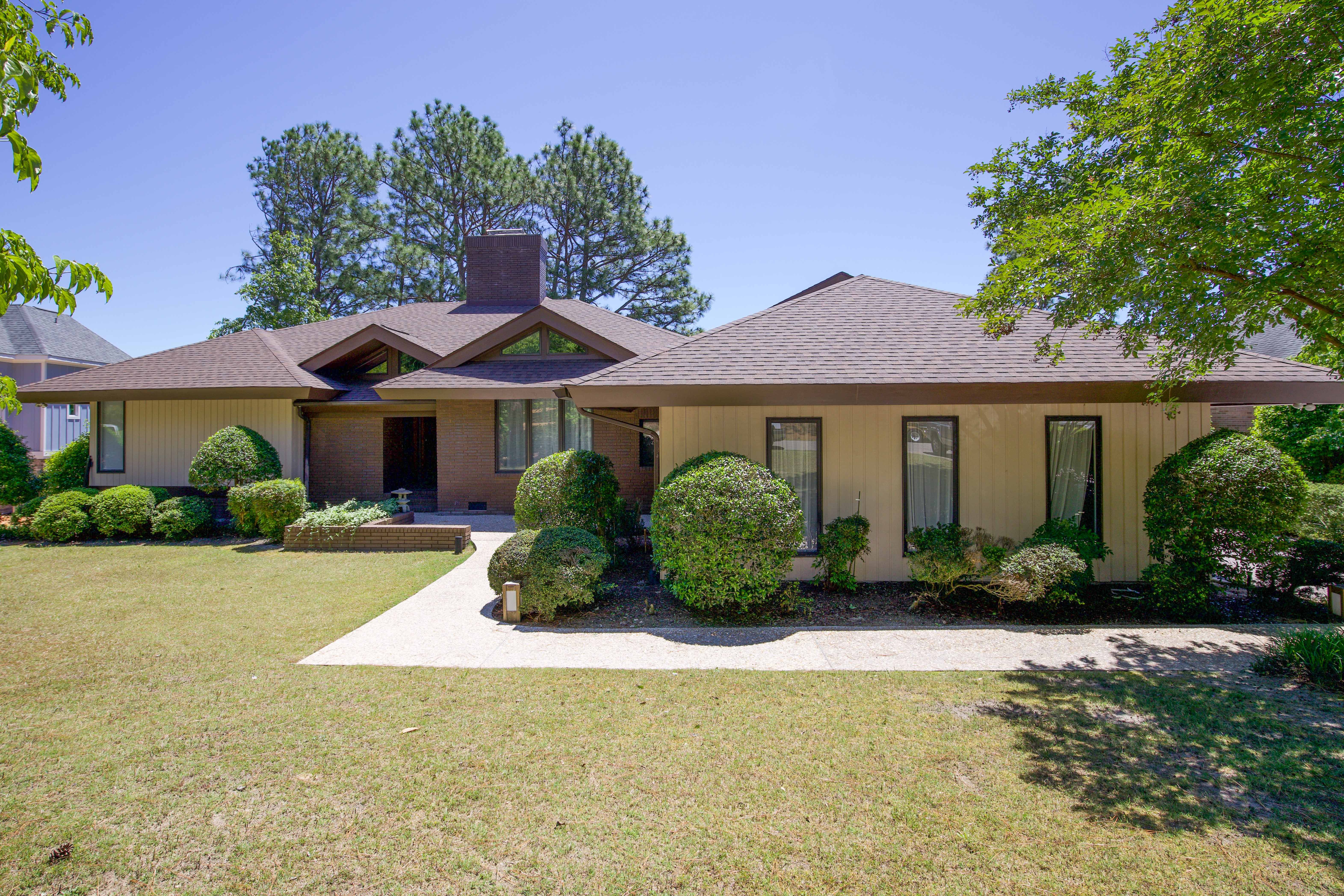 Pinehurst Lake House Available For 2024 Open Sandhills Vacation Rentals   2835410431 