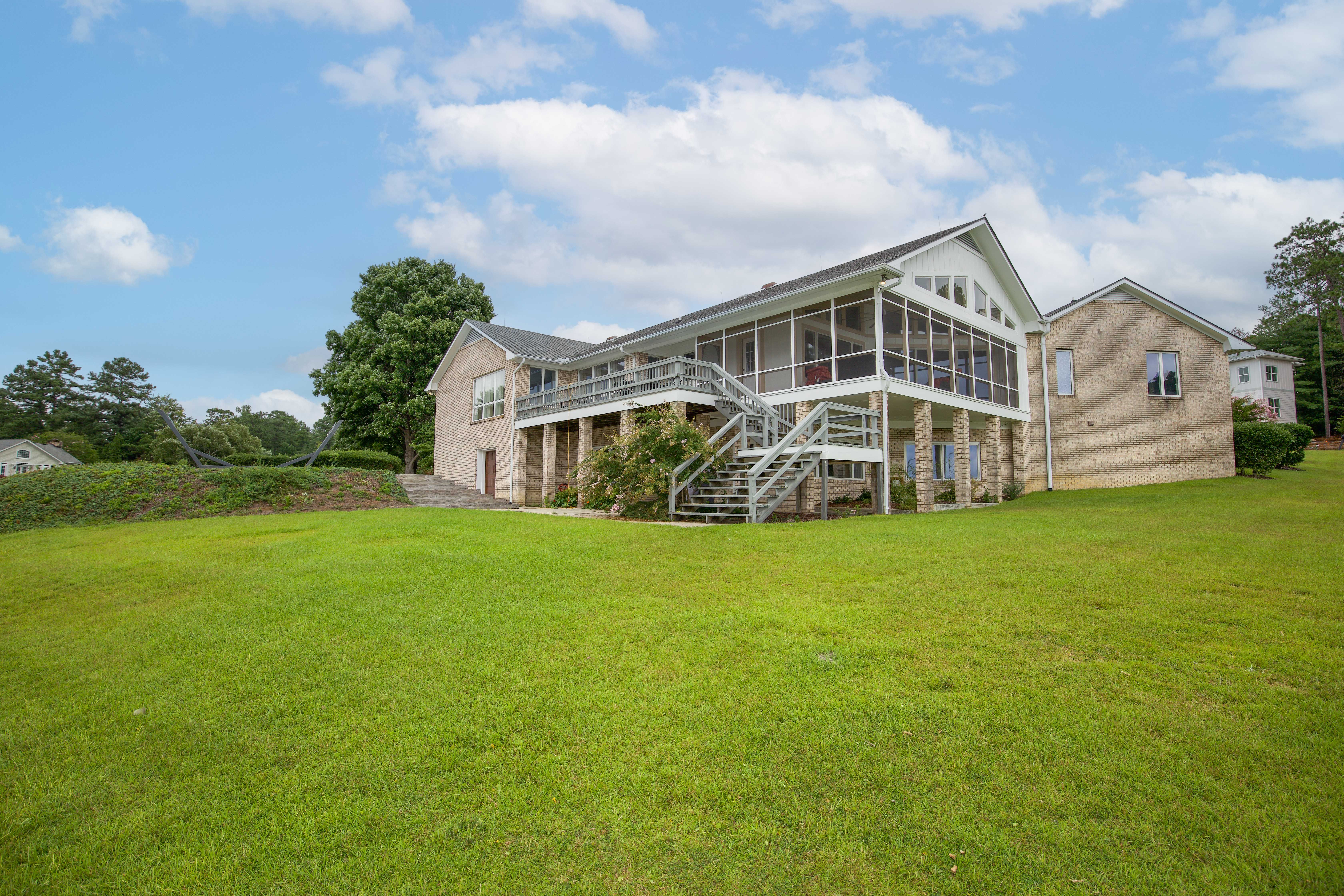 Pinehurst Lake House Retreat Available during 2024 Open Sandhills