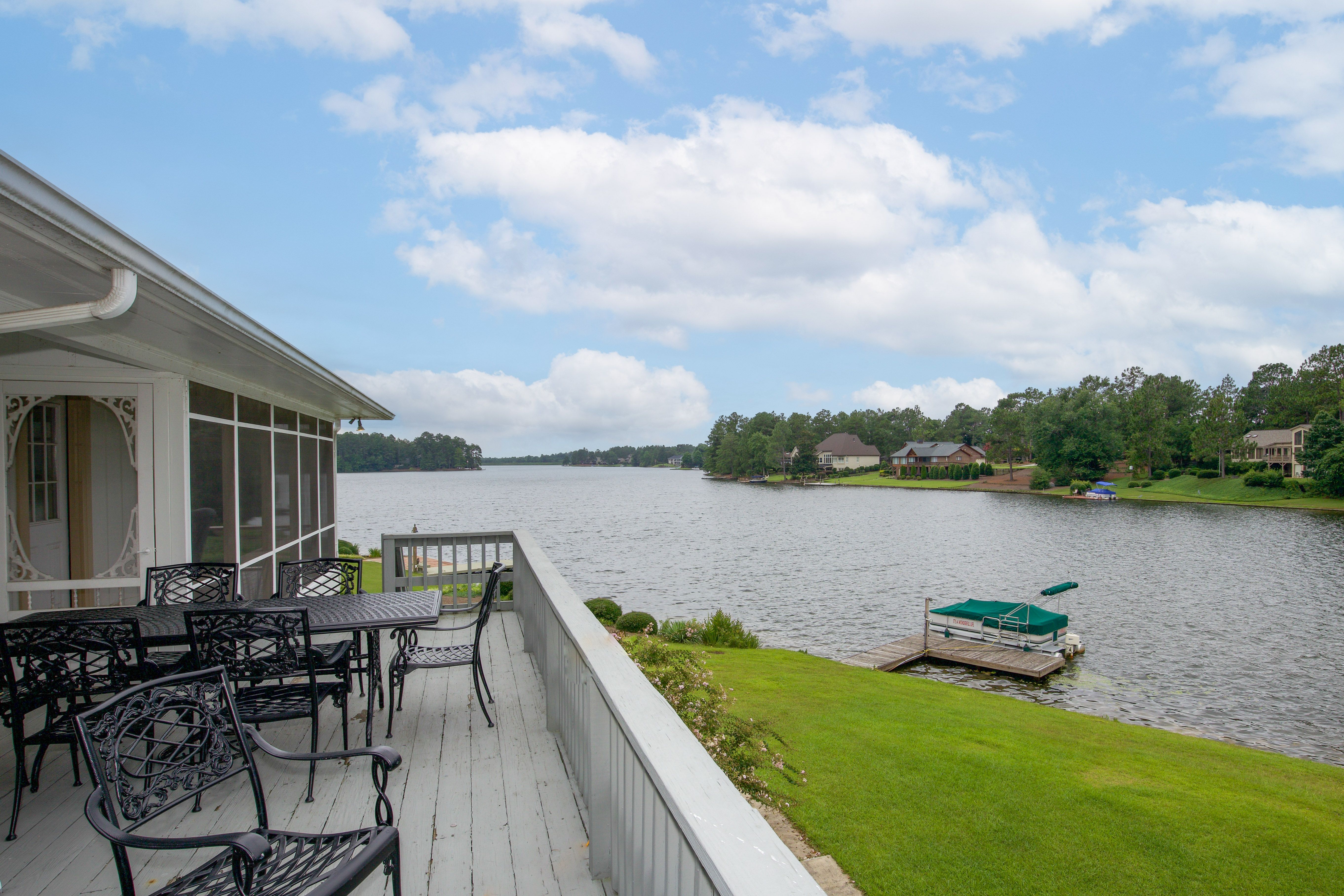 Pinehurst Lake House Retreat Available during 2024 Open Sandhills