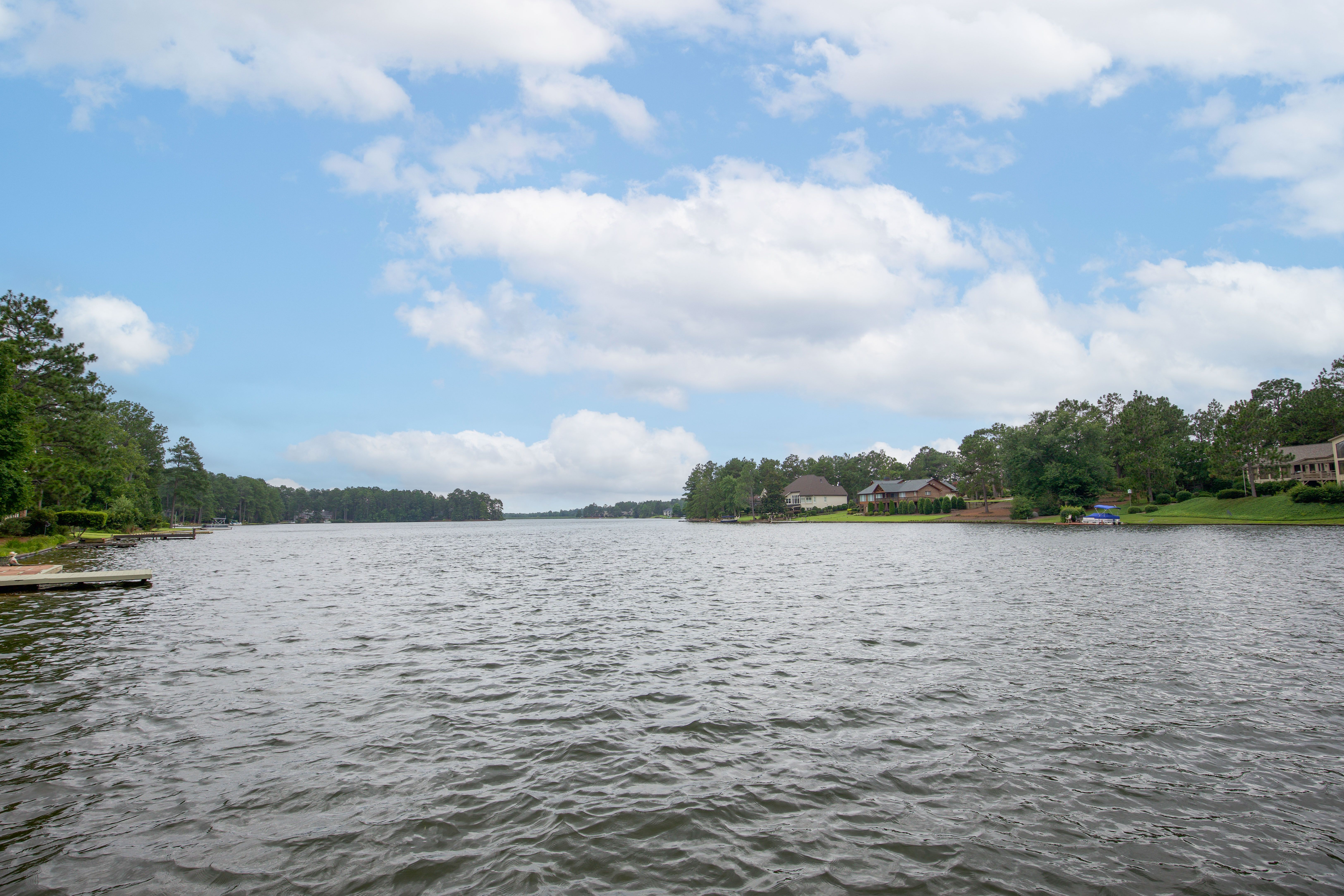 Pinehurst Lake House Retreat Available during 2024 Open Sandhills Vacation Rentals