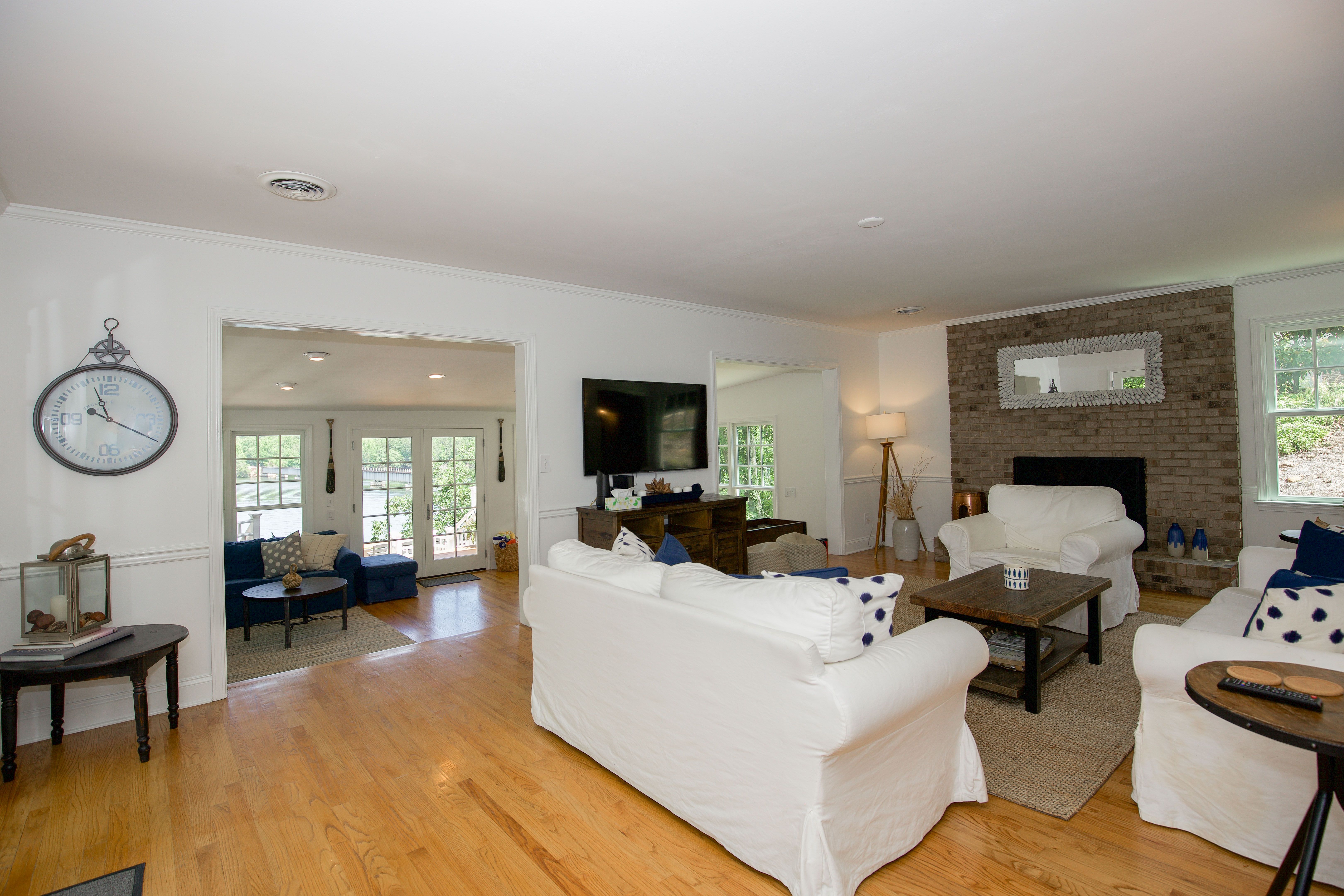 Sunset Cottage on Badin Lake, NC! Sandhills Vacation Rentals