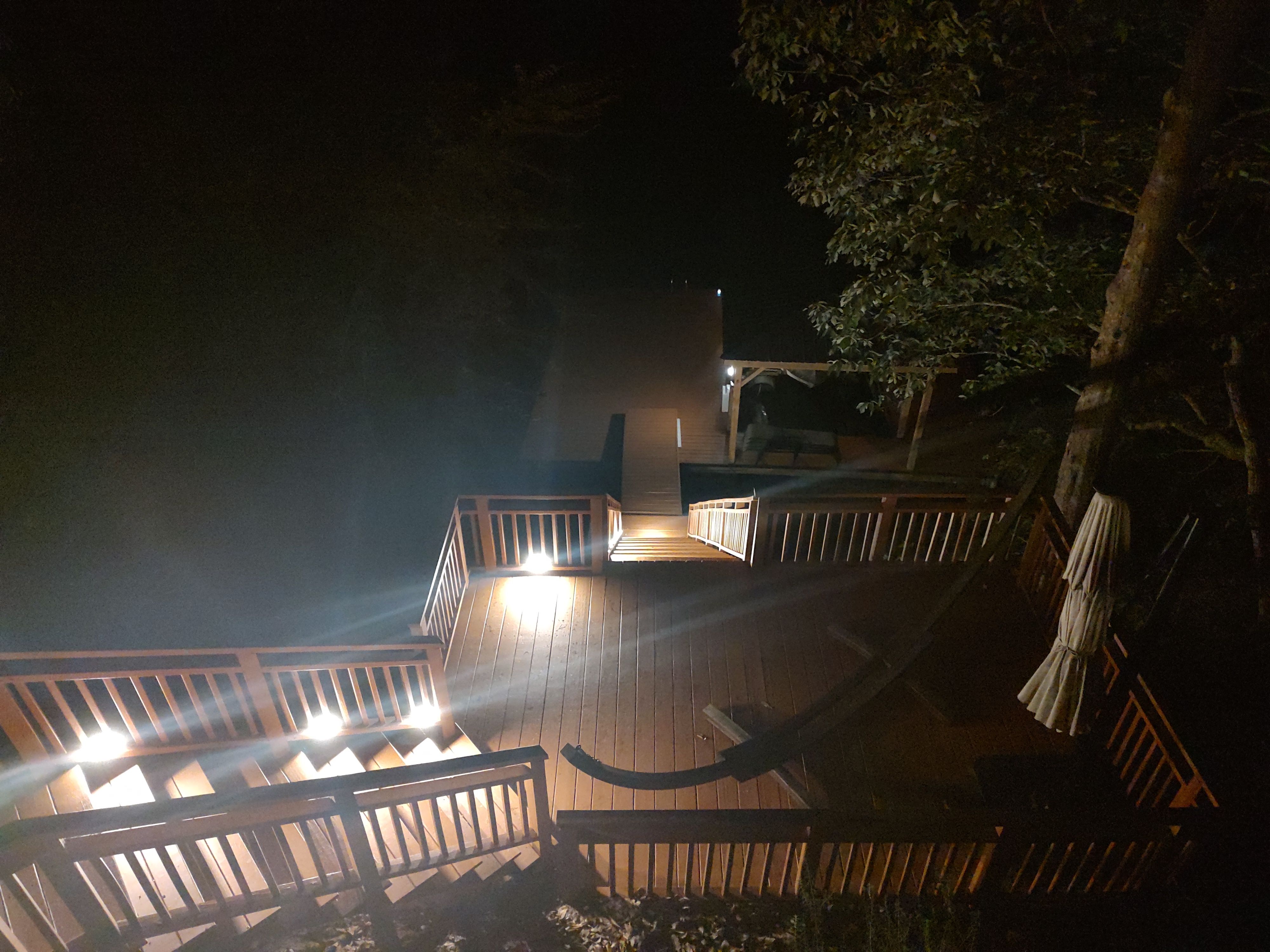 Sunset Cottage on Badin Lake, NC! Sandhills Vacation Rentals