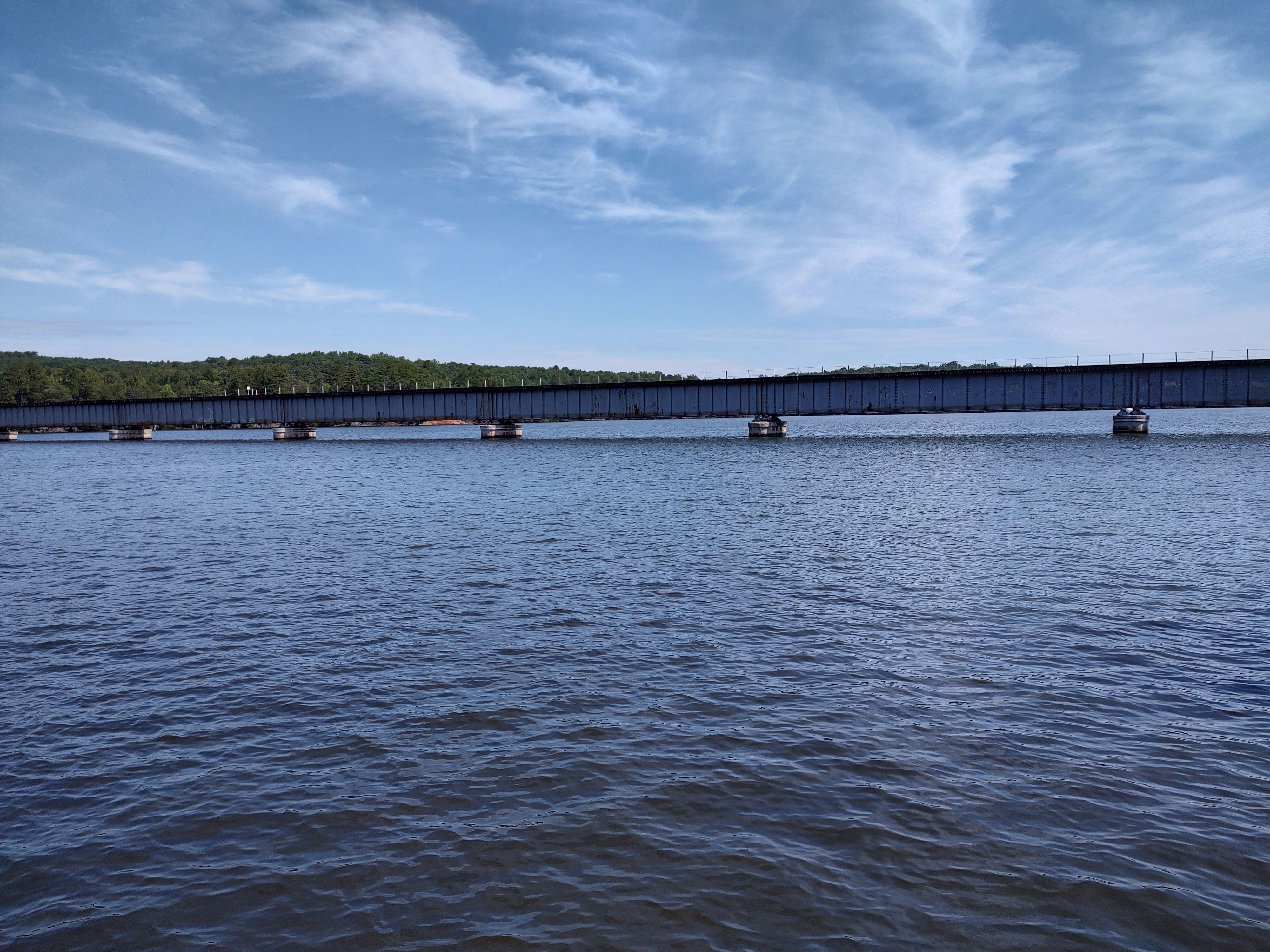 Sunset Cottage on Badin Lake, NC! Sandhills Vacation Rentals