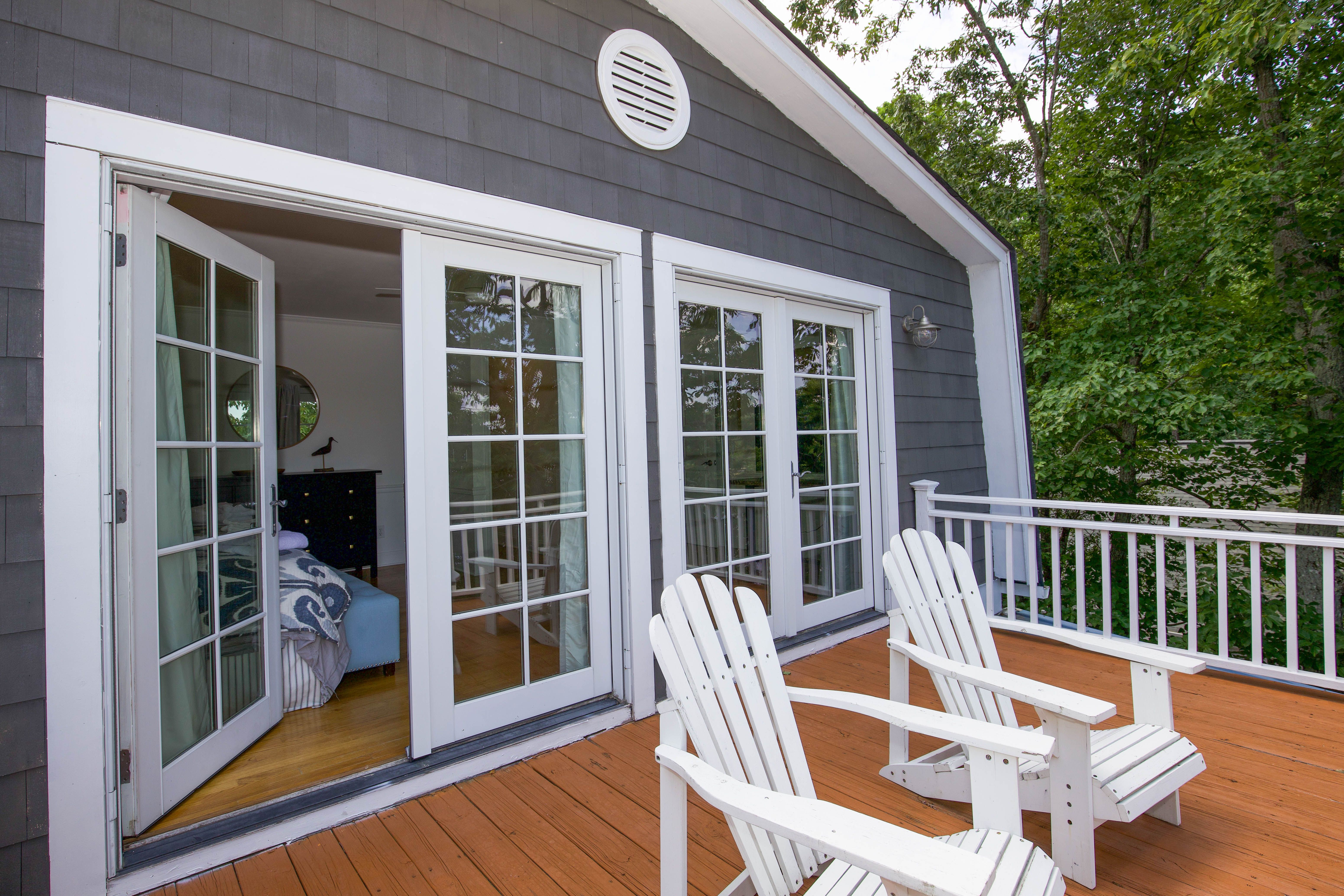 Sunset Cottage on Badin Lake, NC! Sandhills Vacation Rentals