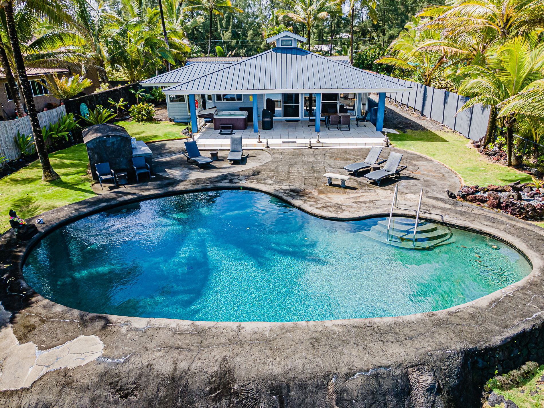 Hilo Holiday Rentals & Homes - Hawaii, United States