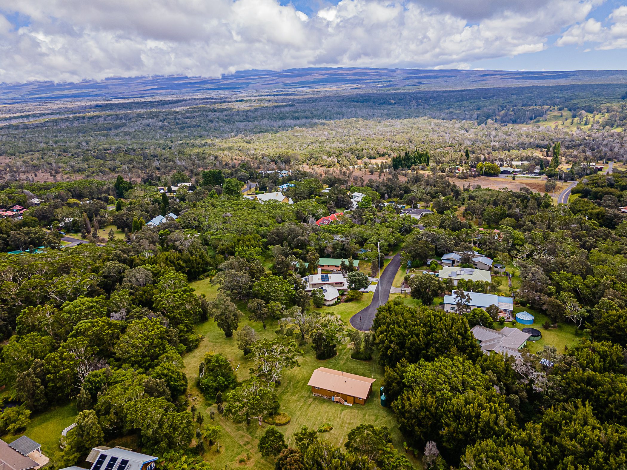 Nate's Place Volcano Salt Water Real Estate