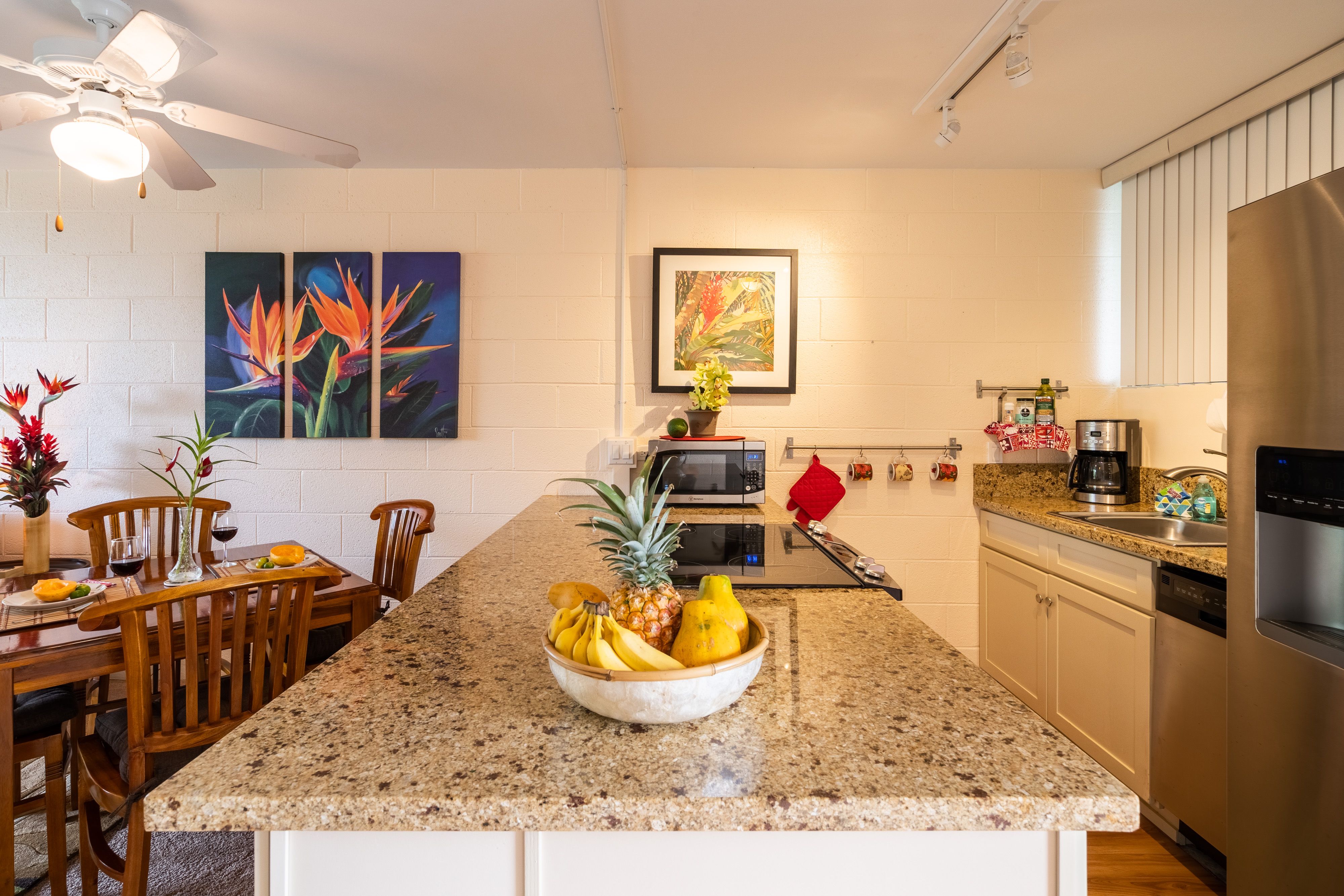 Maunaloa Shores 108 Salt Water Real Estate