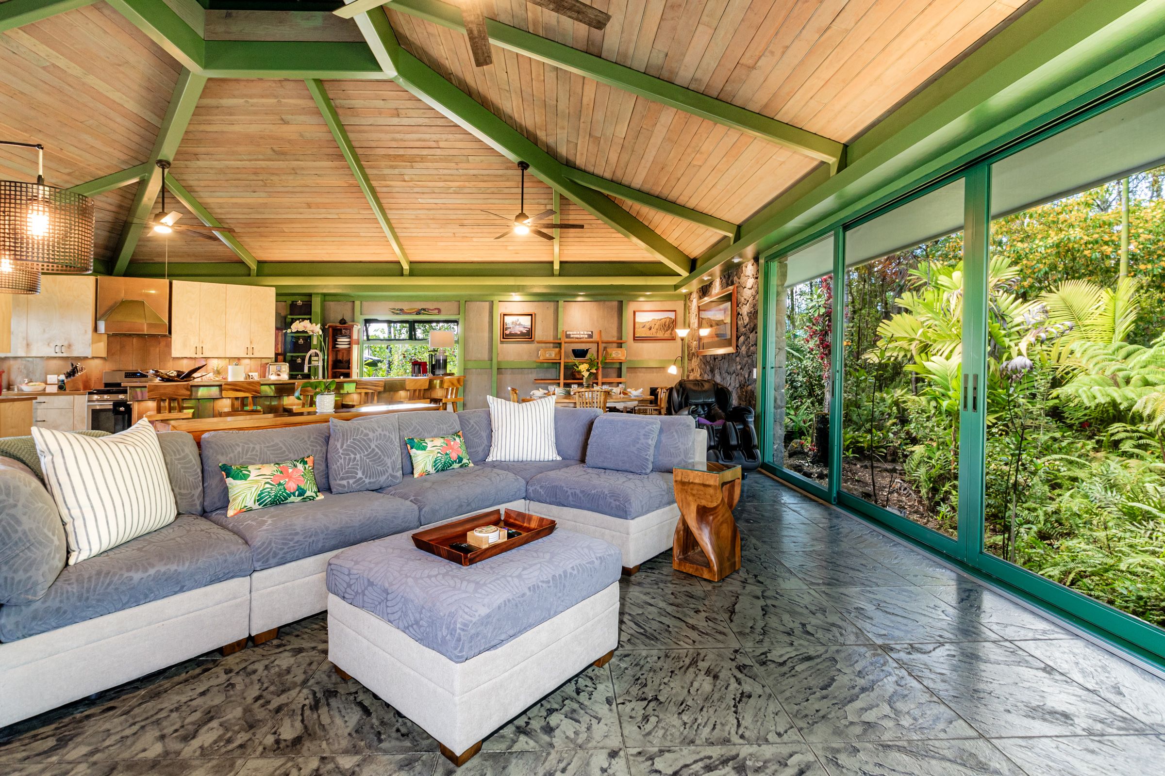 Lava Rock Retreat Salt Water Real Estate