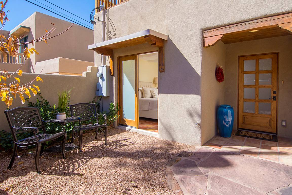 Casa de Musica (106CDM) | Santa Fe Vacation Rentals LLC