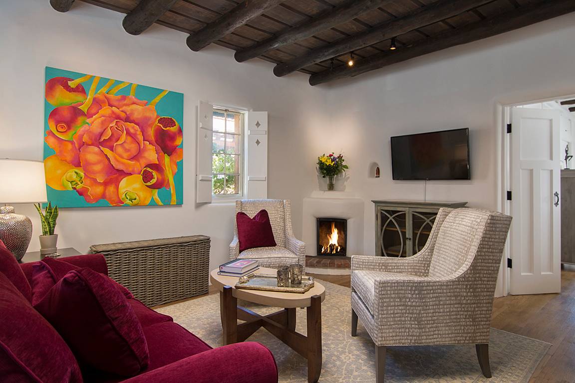 Casita Balentine 349cb Santa Fe Vacation Rentals Llc