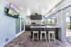 Outdoor Kitchen/TV