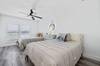 bedroom with 2 double beds
