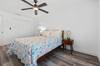 bedroom with queen bed