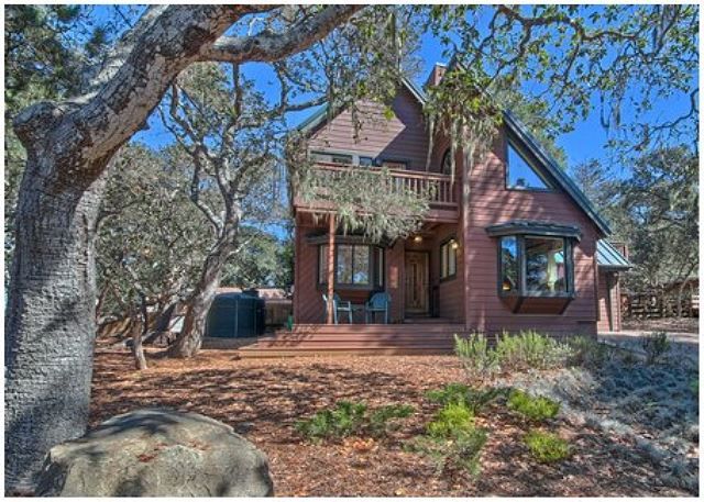Poppy Cottage In The Pines Scenic Coast Property Management
