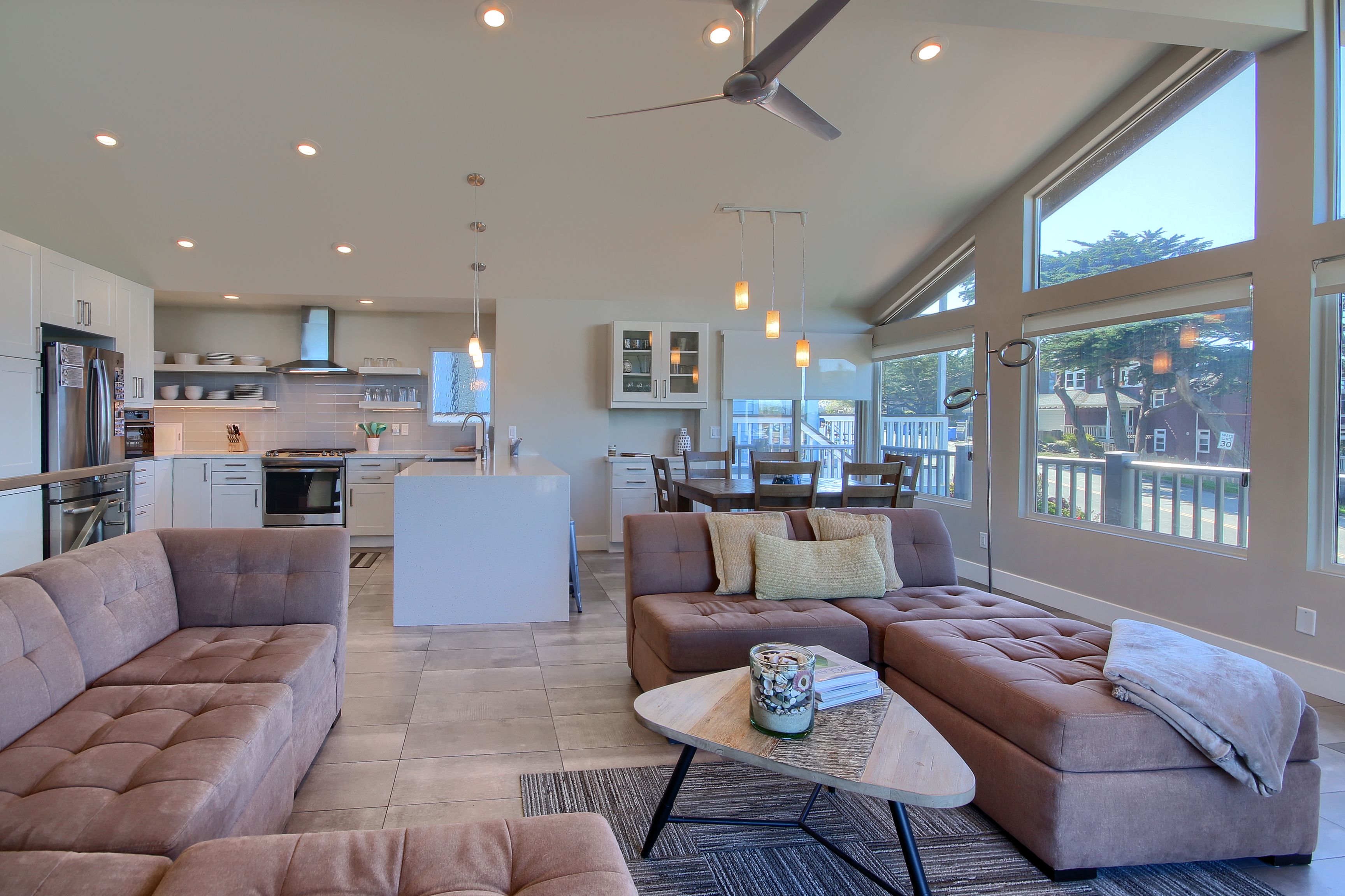 Cambria Park Shores Scenic Coast Property Management