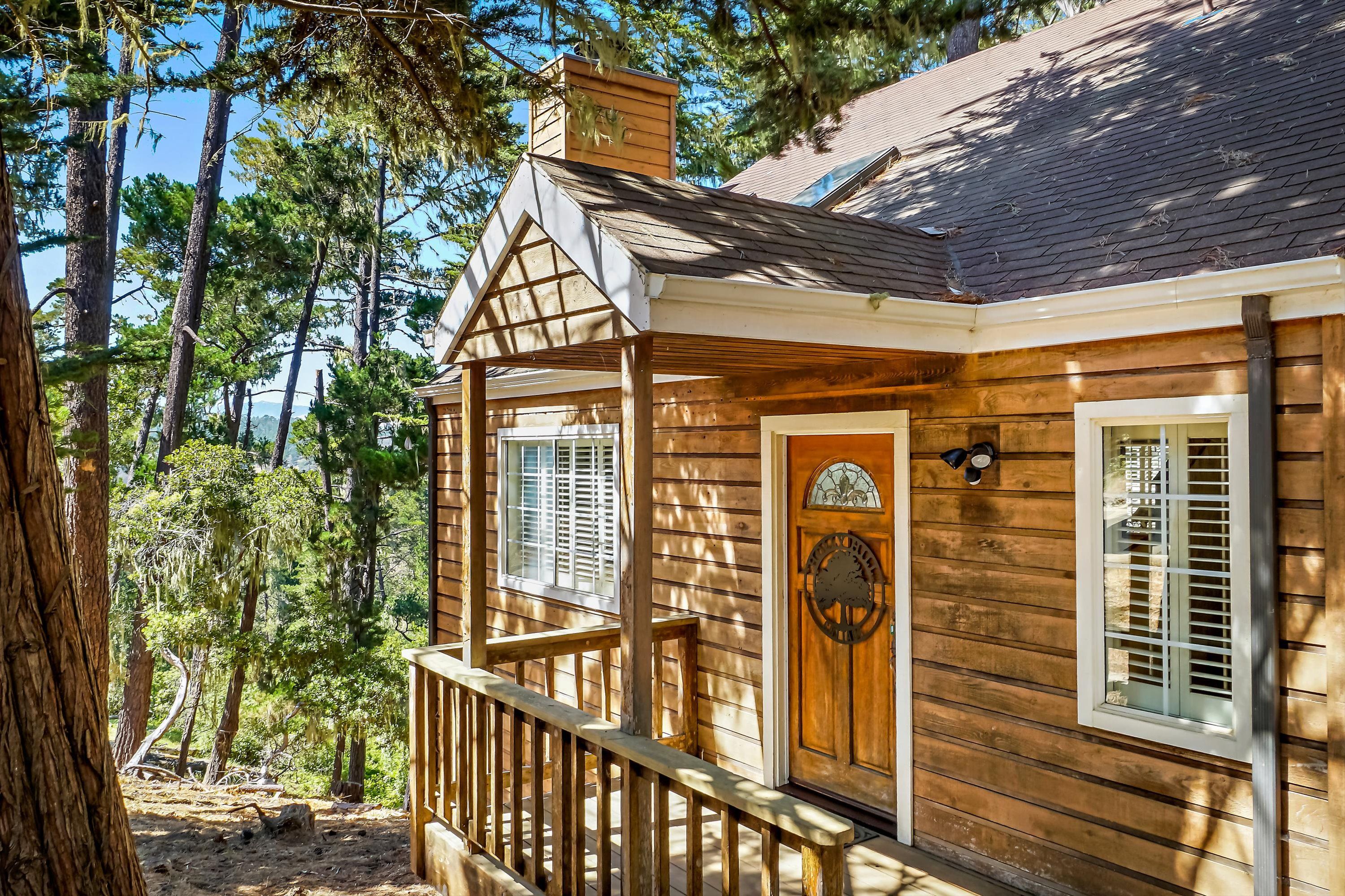 Holly Hill Cottage Scenic Coast Property Management