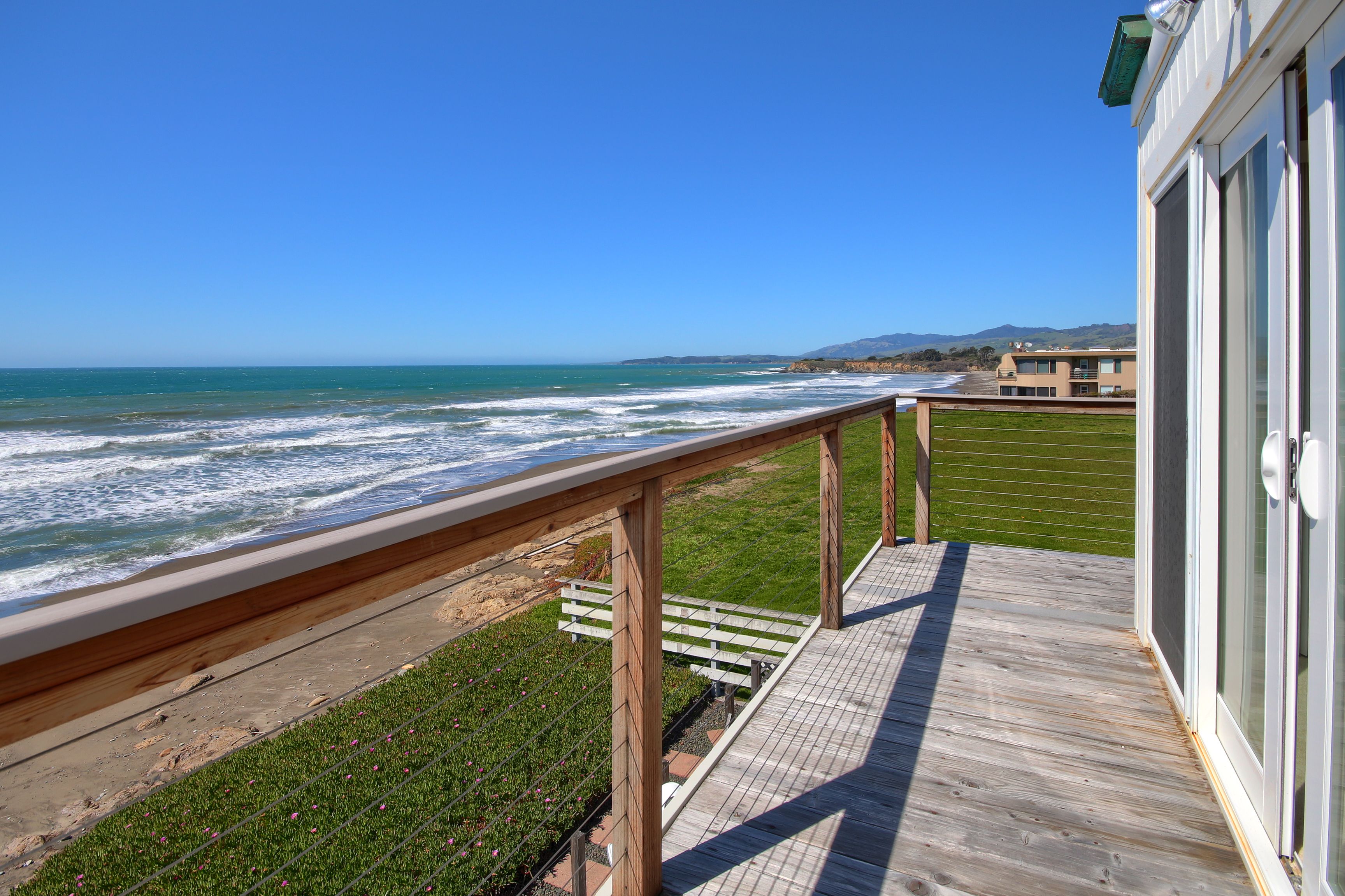 Oceanfront Escape Scenic Coast Property Management