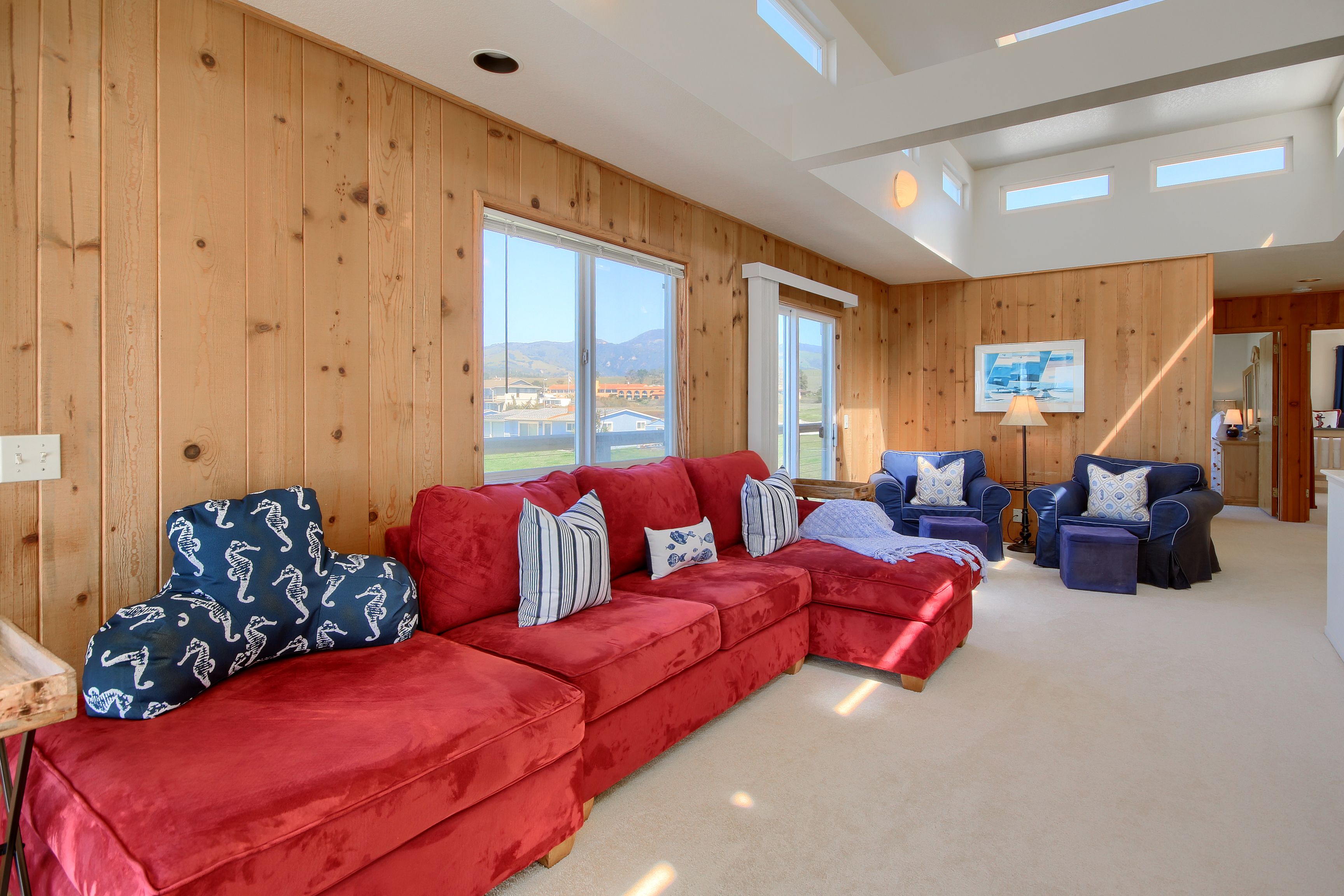 Oceanfront Escape Scenic Coast Property Management