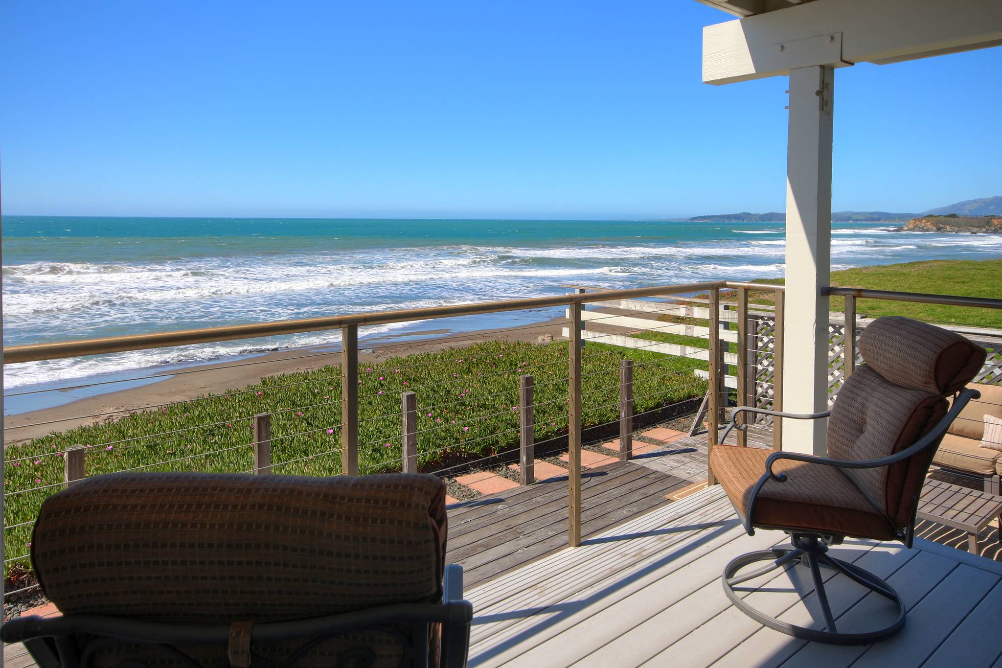 Oceanfront Escape Scenic Coast Property Management