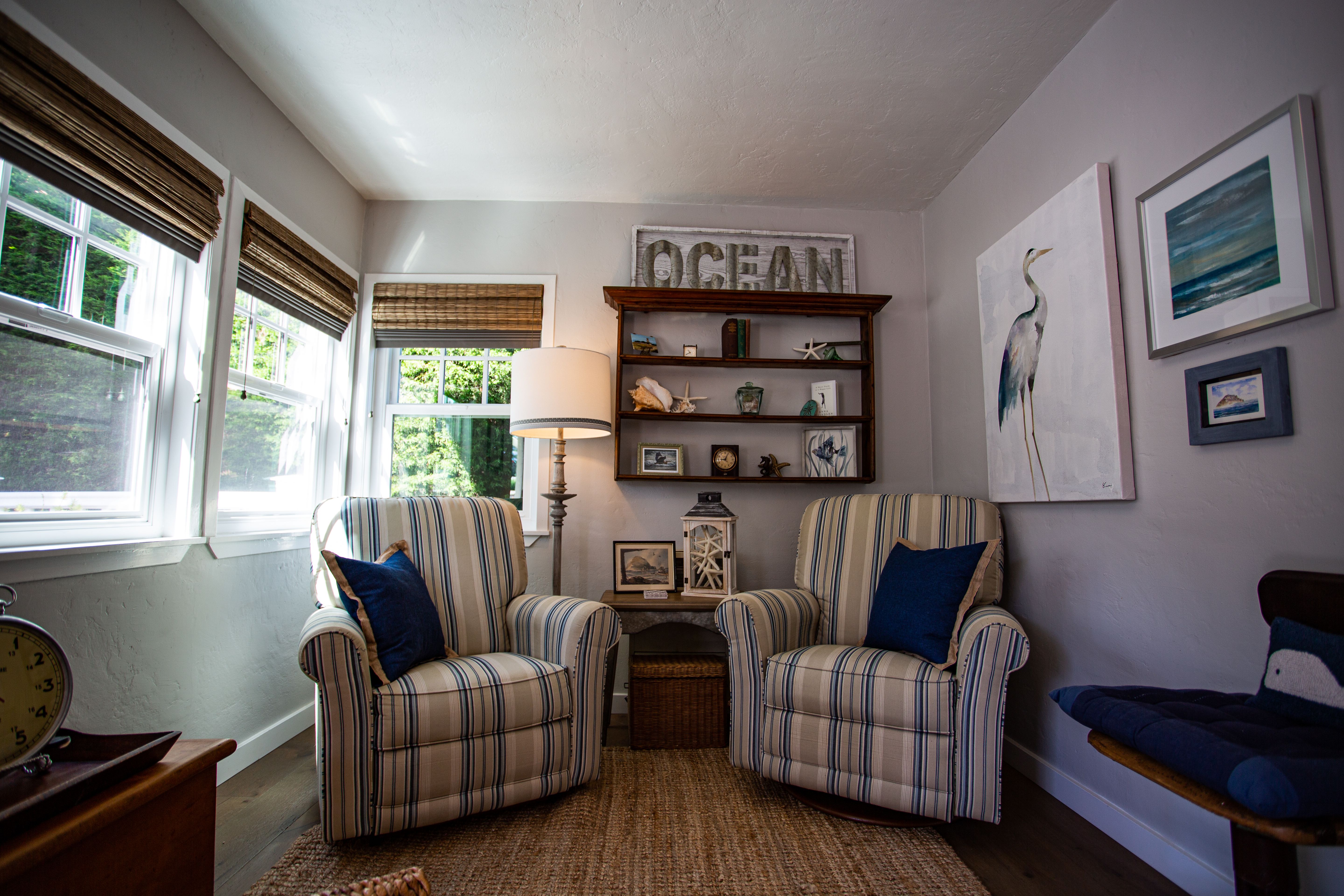 Cambria Gnome Home monthly Vacation Rental Only Scenic Coast Property