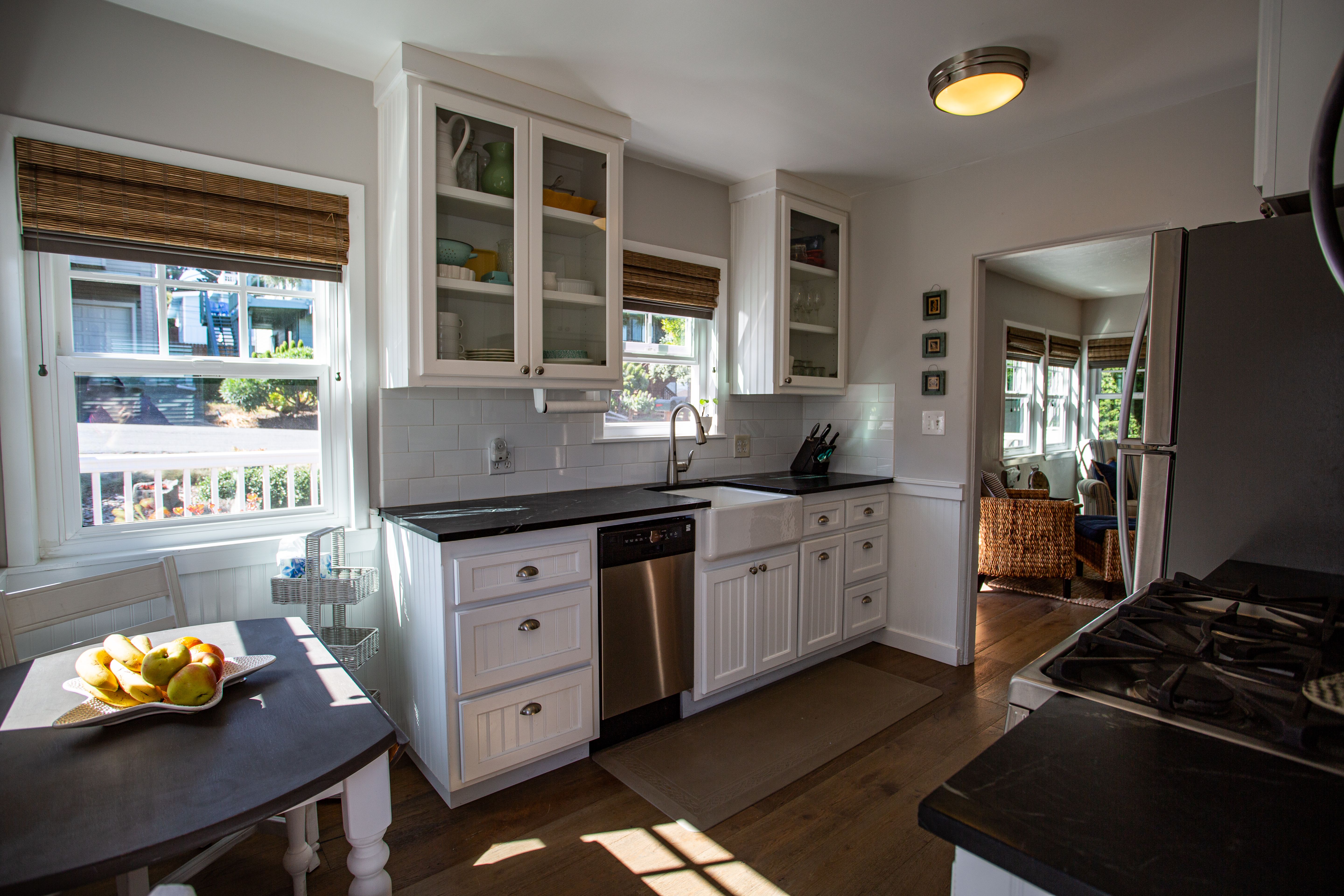 Cambria Gnome Home monthly Vacation Rental Only Scenic Coast Property