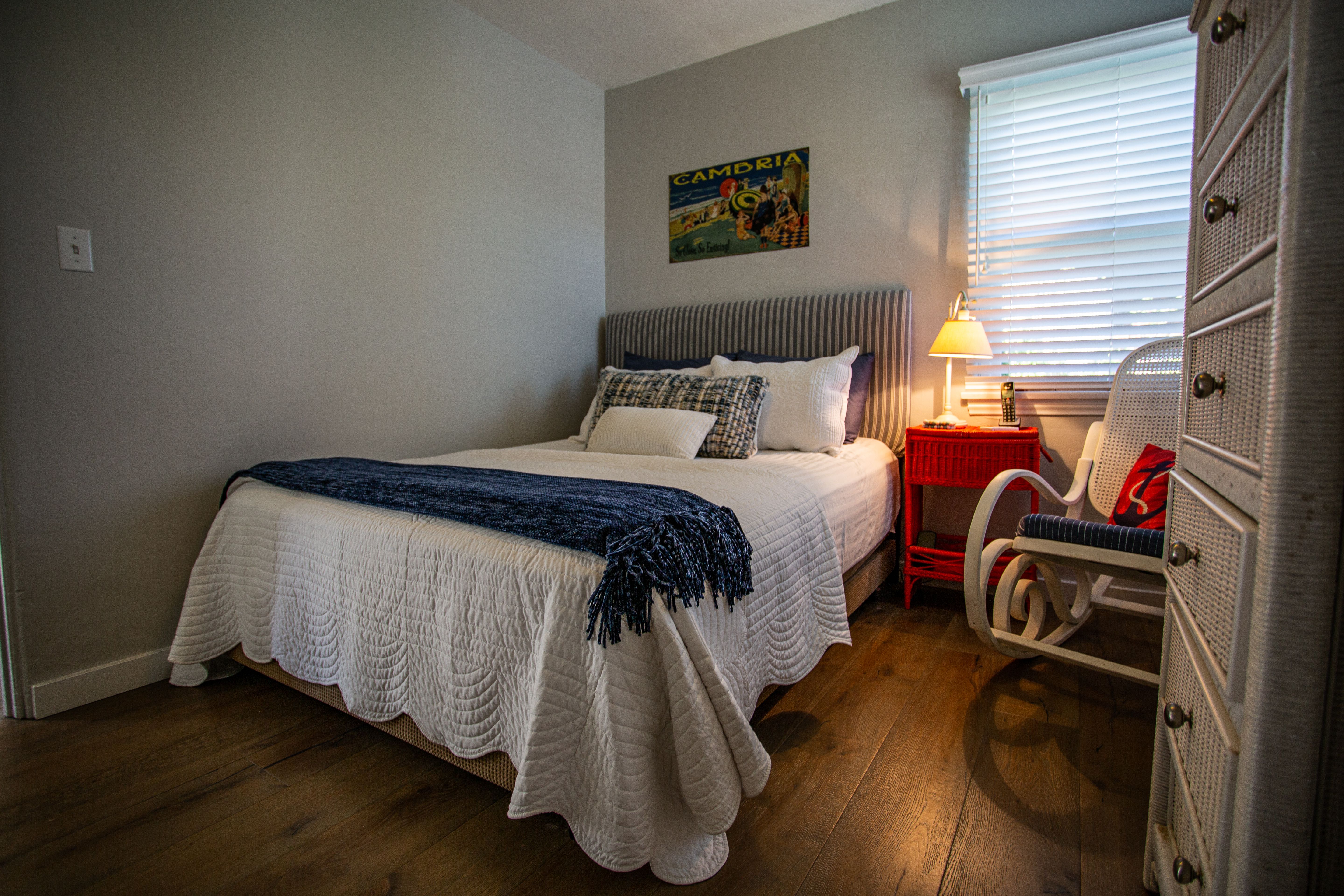 Cambria Gnome Home monthly Vacation Rental Only Scenic Coast Property