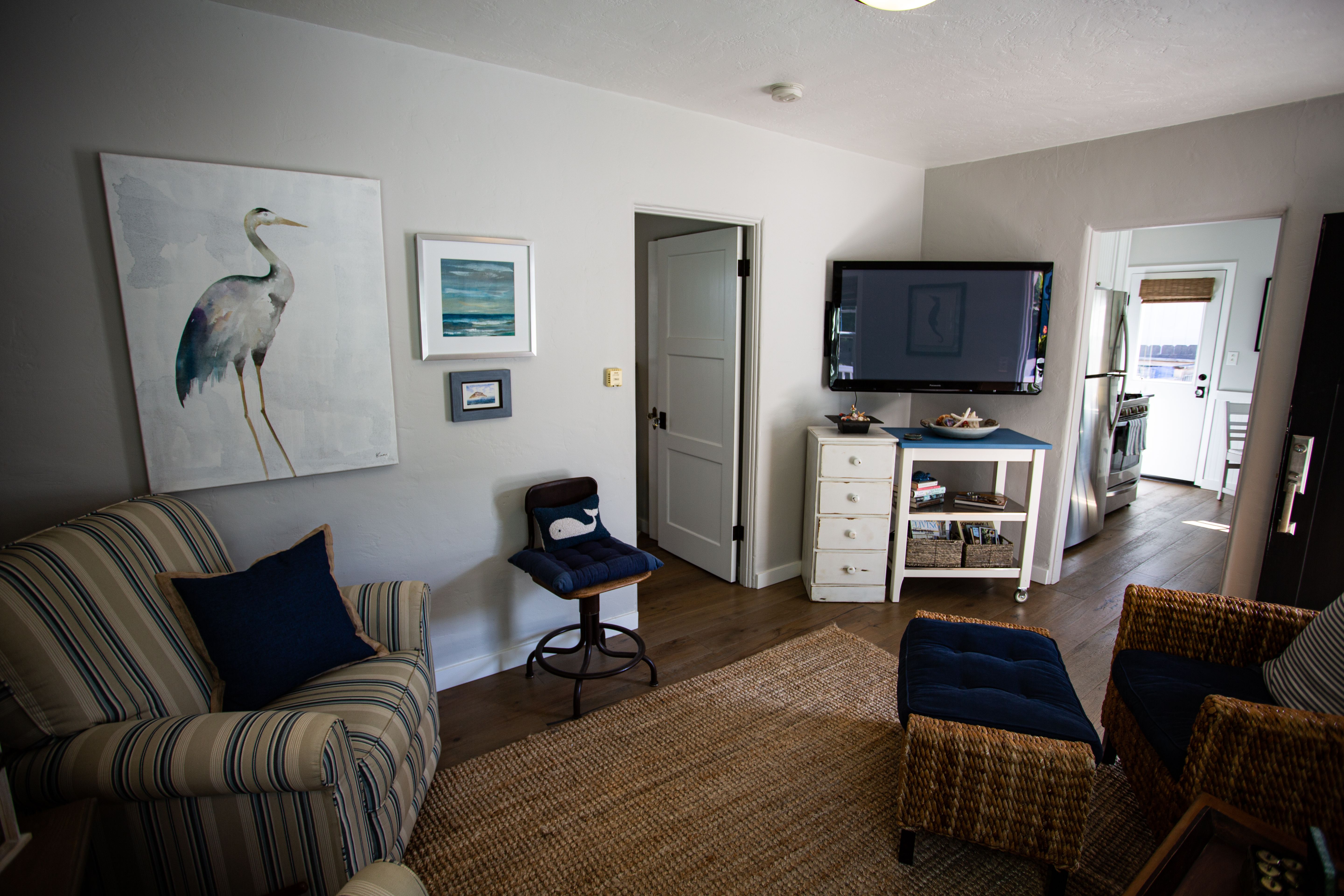 Cambria Gnome Home monthly Vacation Rental Only Scenic Coast Property