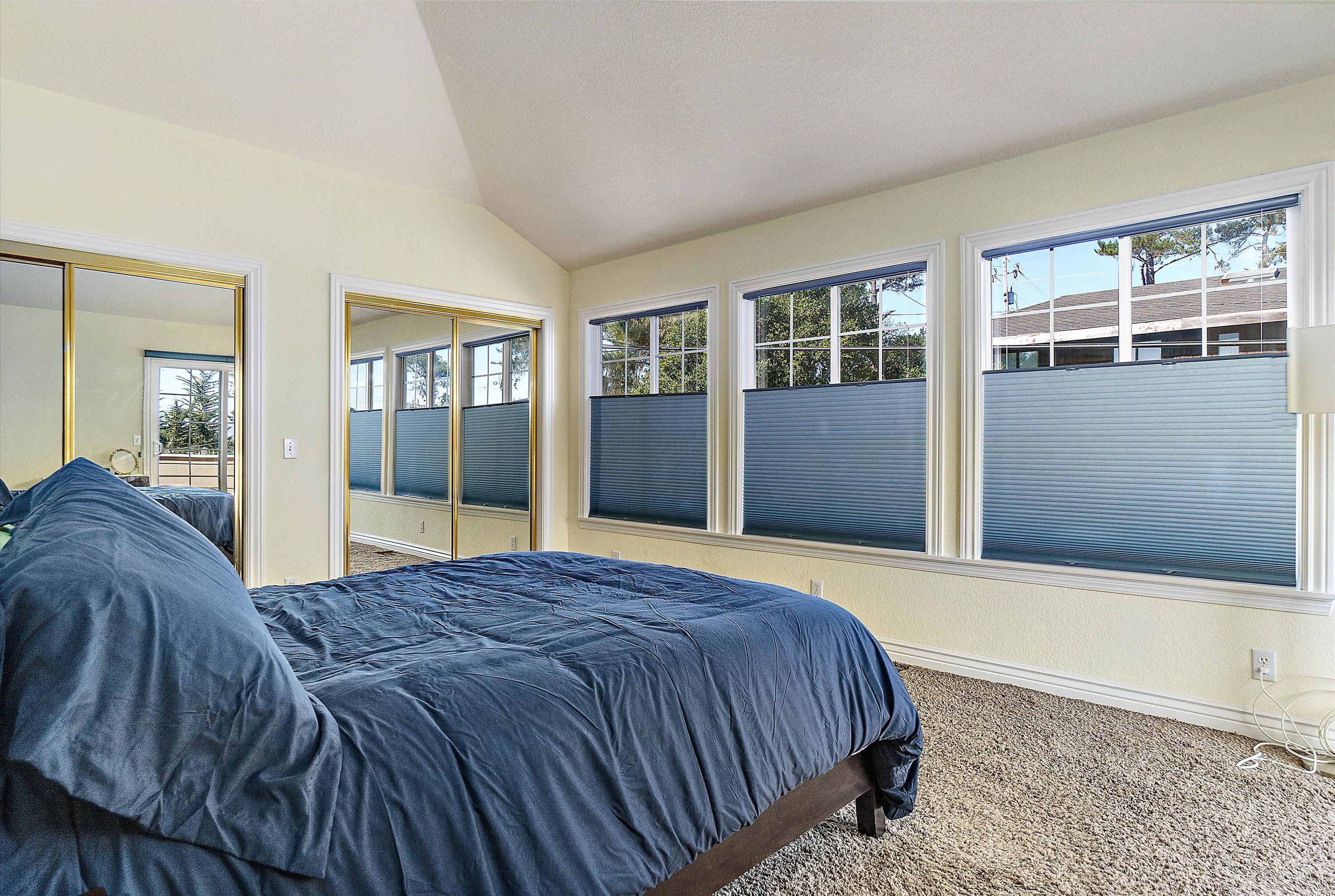 Ridgecrest Retreat Scenic Coast Property Management