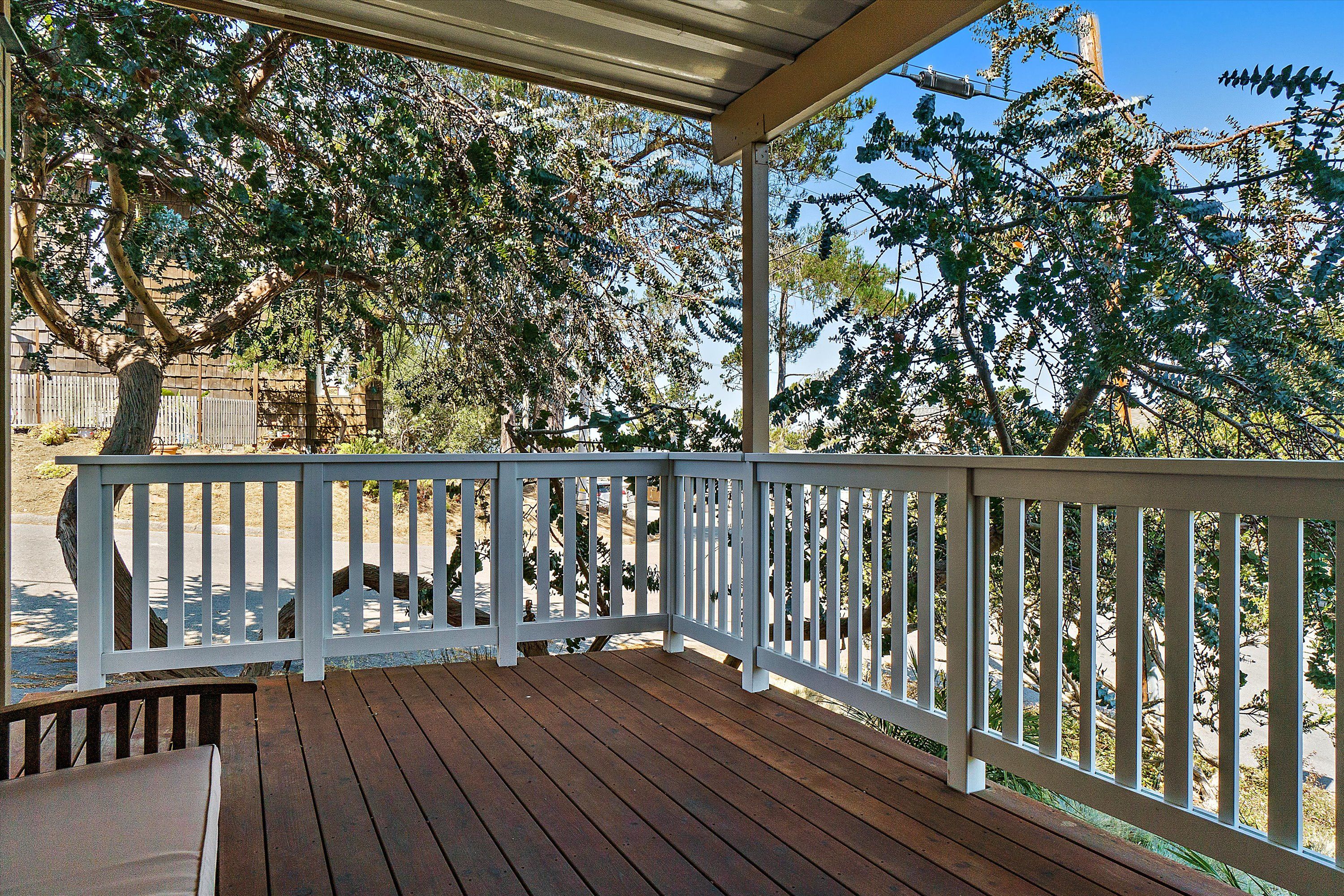 Ridgecrest Retreat Scenic Coast Property Management