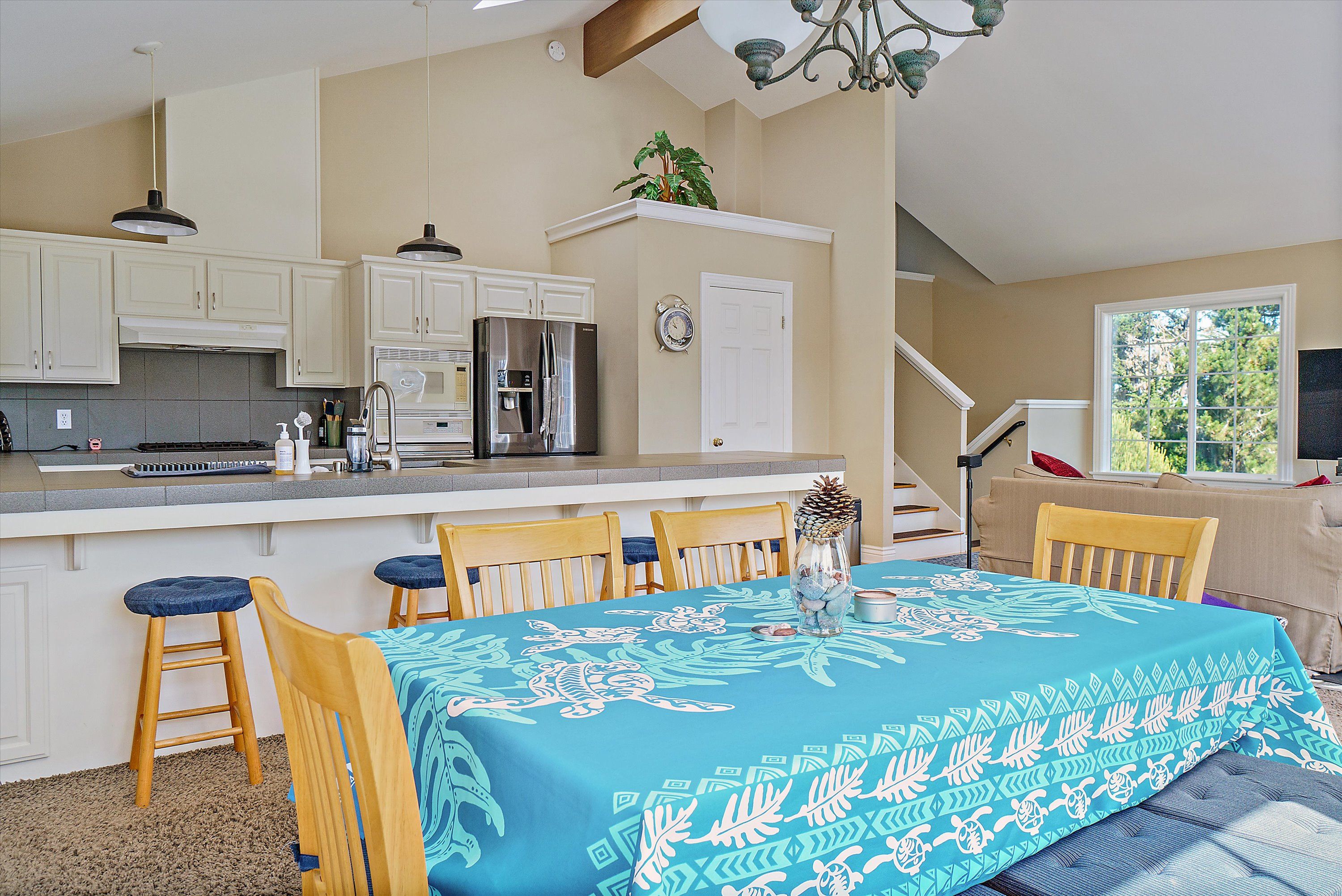 Ridgecrest Retreat Scenic Coast Property Management