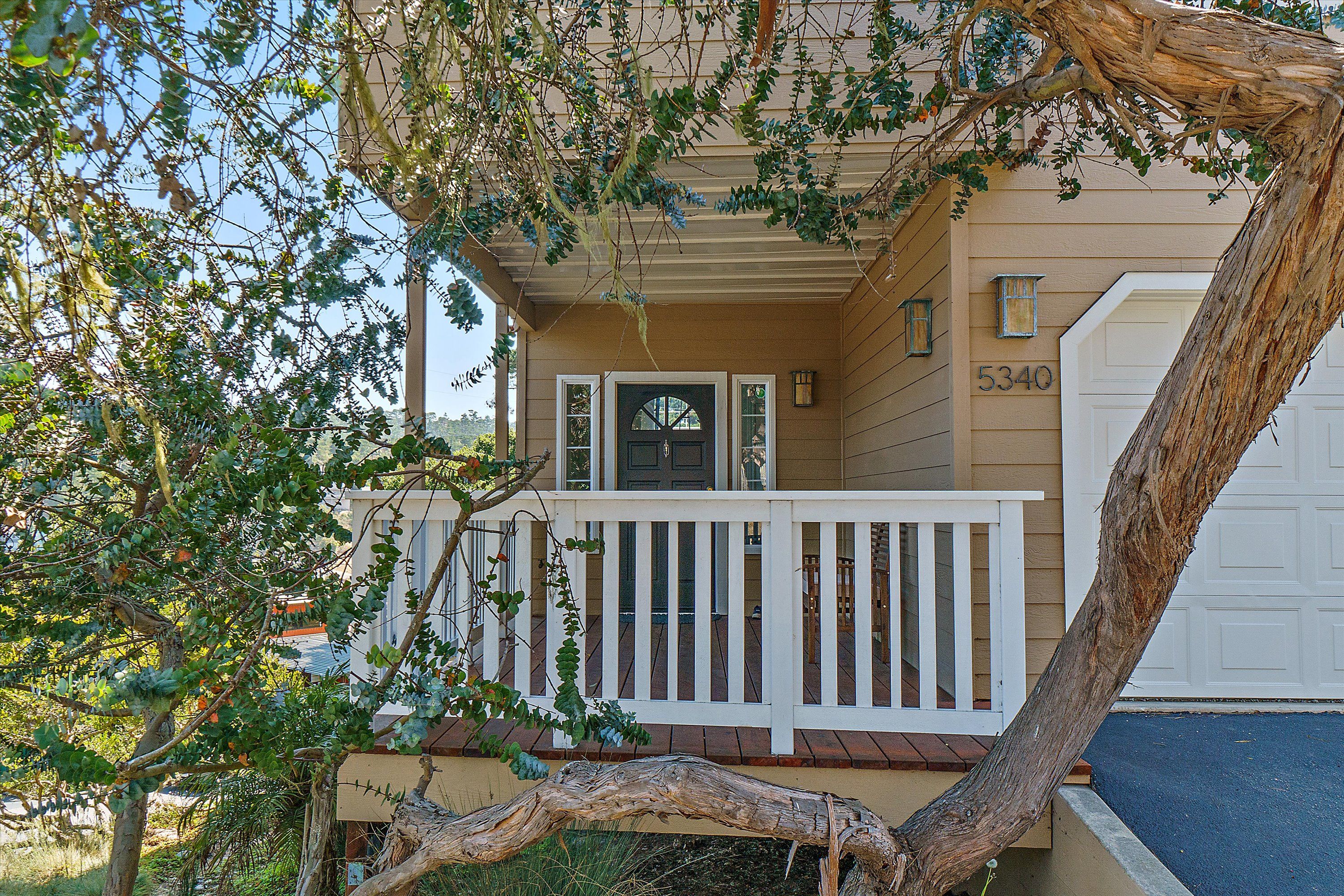 Ridgecrest Retreat Scenic Coast Property Management