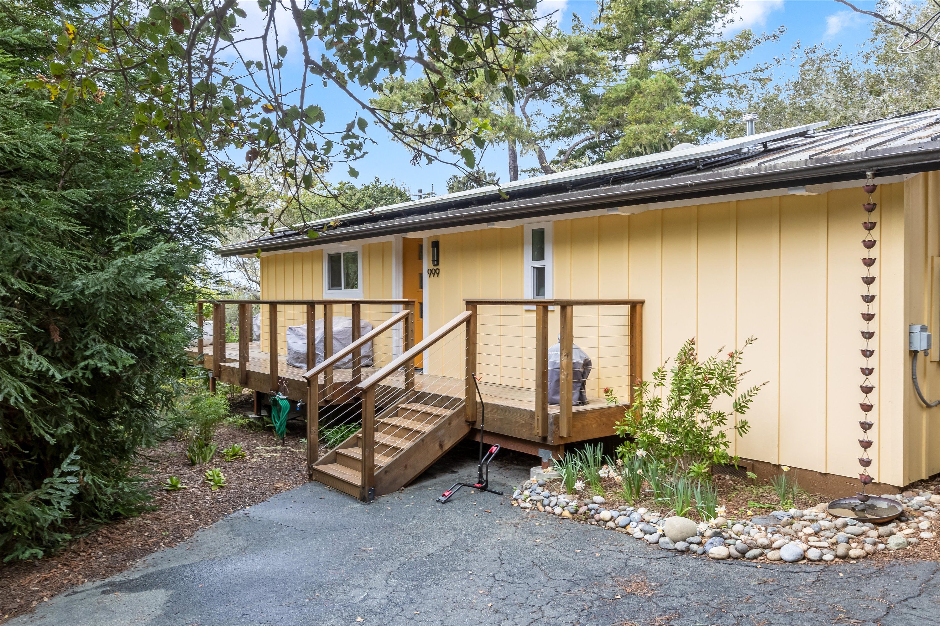 Tranquil Treehouse Scenic Coast Property Management