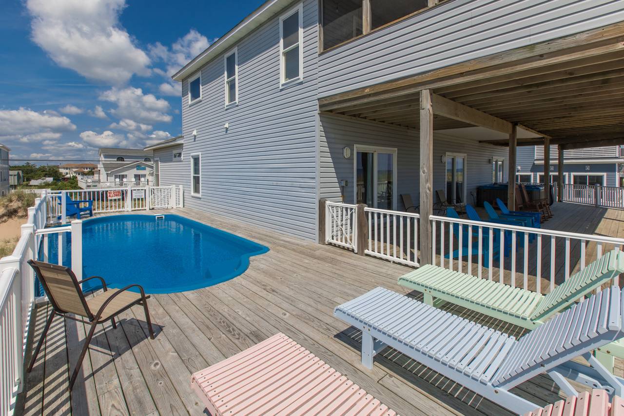 Innisfree By The Sea Sandbridge Realty Vacation Rental
