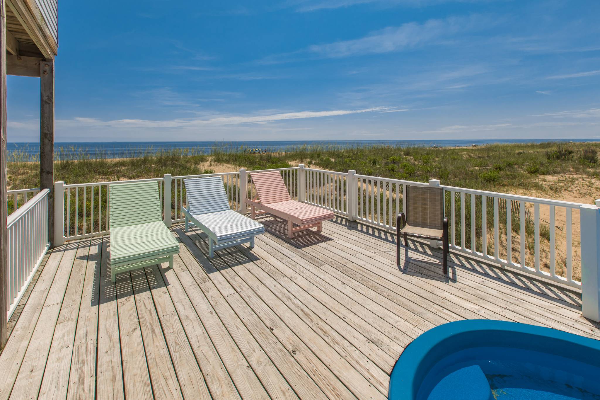 Innisfree By The Sea Sandbridge Realty Vacation Rental