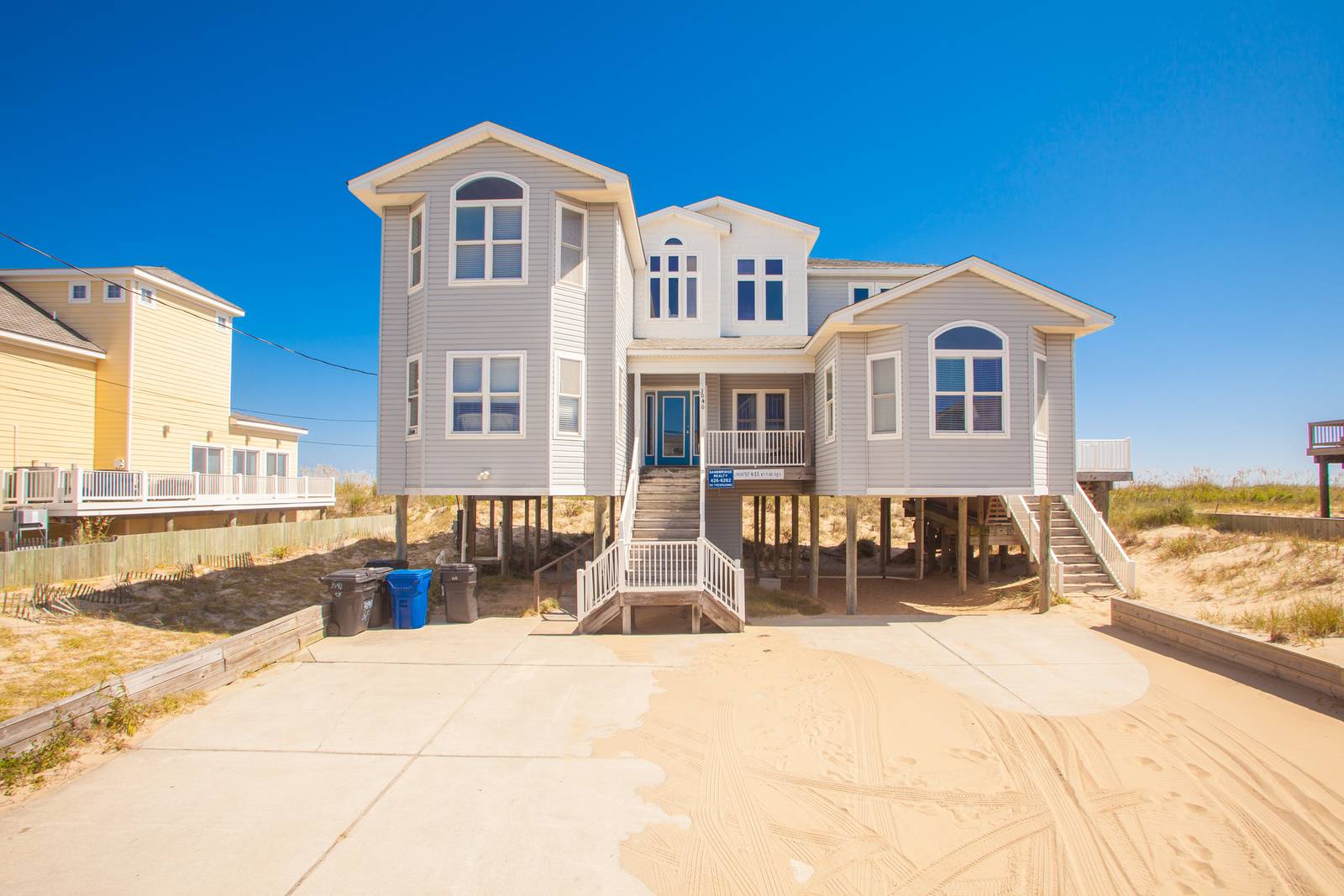 Innisfree By The Sea Sandbridge Realty Vacation Rental