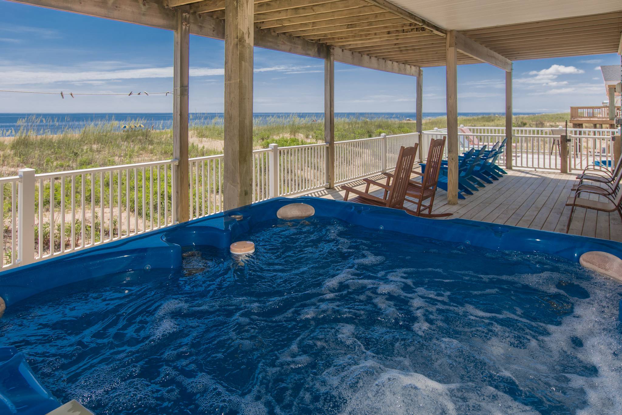 Innisfree By The Sea Sandbridge Realty Vacation Rental